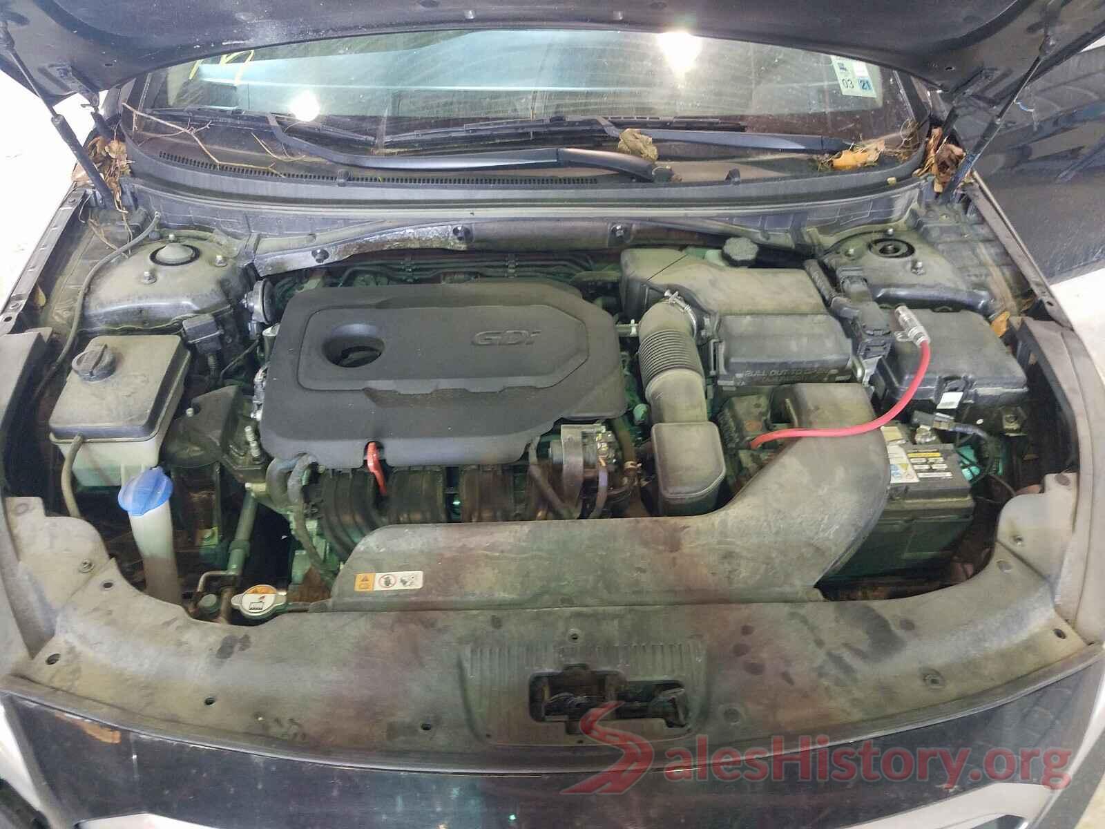 5NPE24AF5HH577342 2017 HYUNDAI SONATA