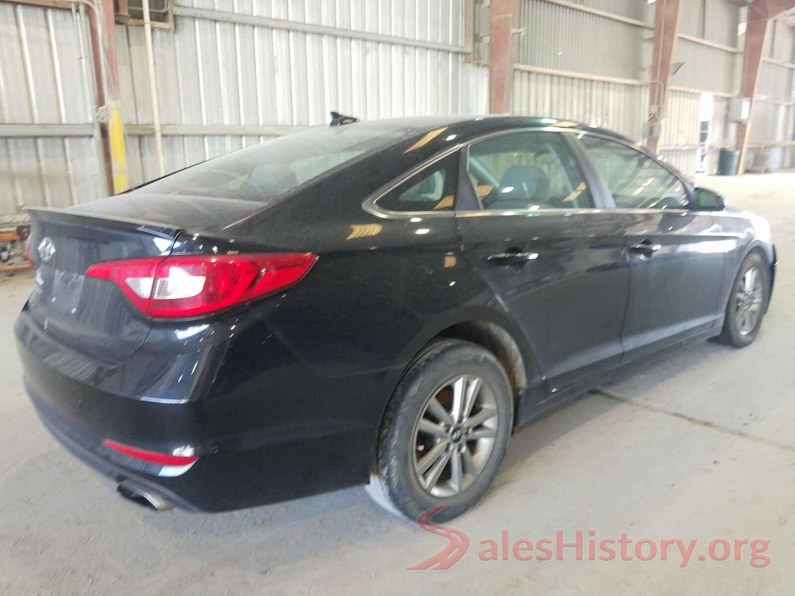 5NPE24AF5HH577342 2017 HYUNDAI SONATA