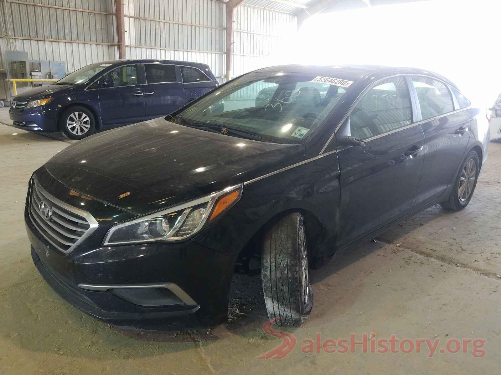 5NPE24AF5HH577342 2017 HYUNDAI SONATA