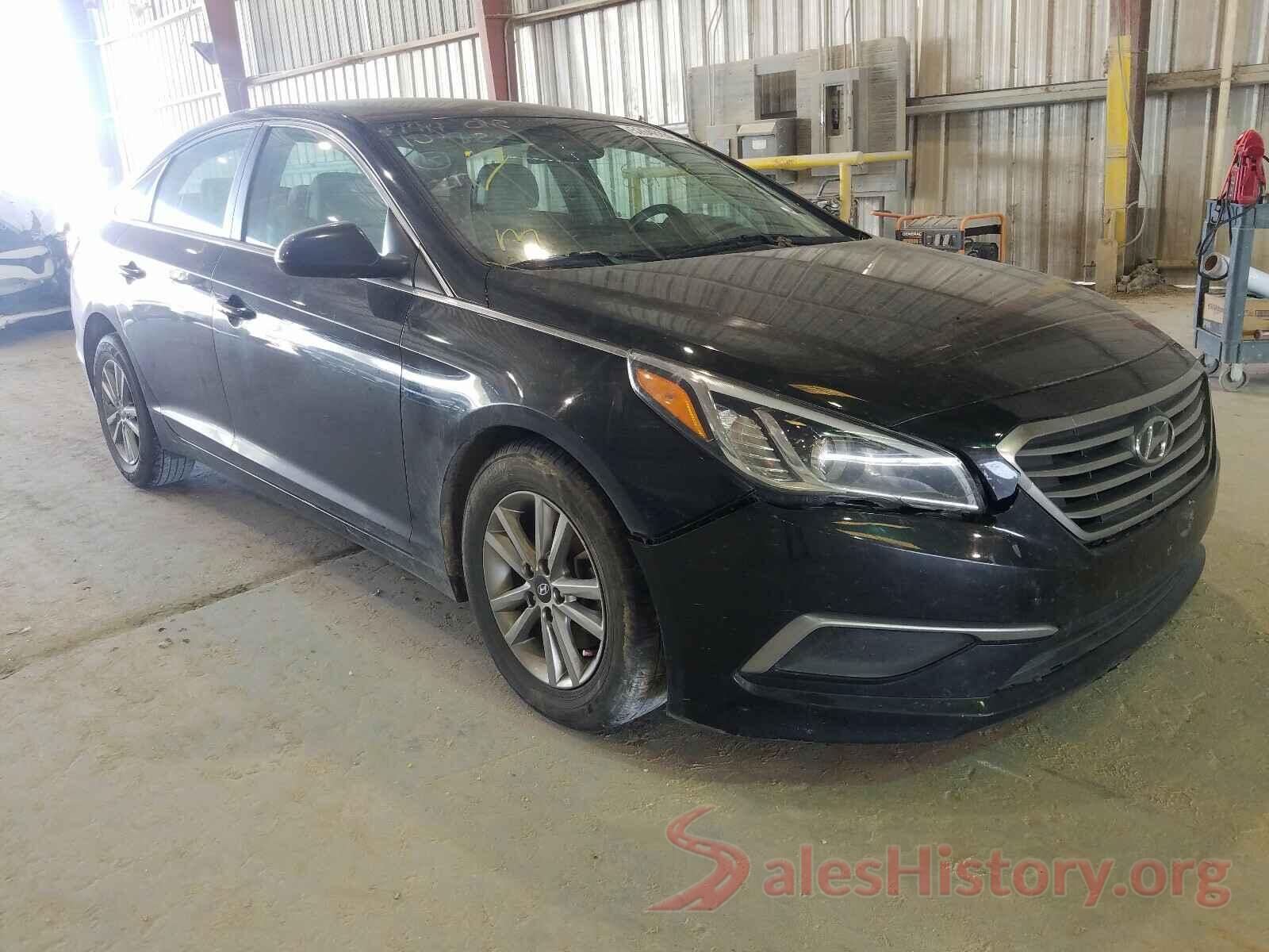 5NPE24AF5HH577342 2017 HYUNDAI SONATA