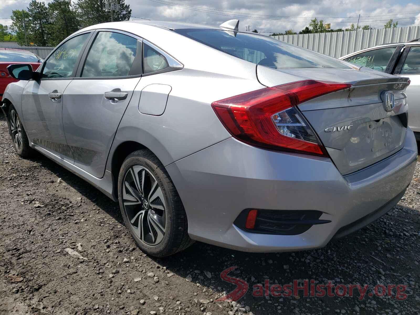 19XFC1F35GE223094 2016 HONDA CIVIC