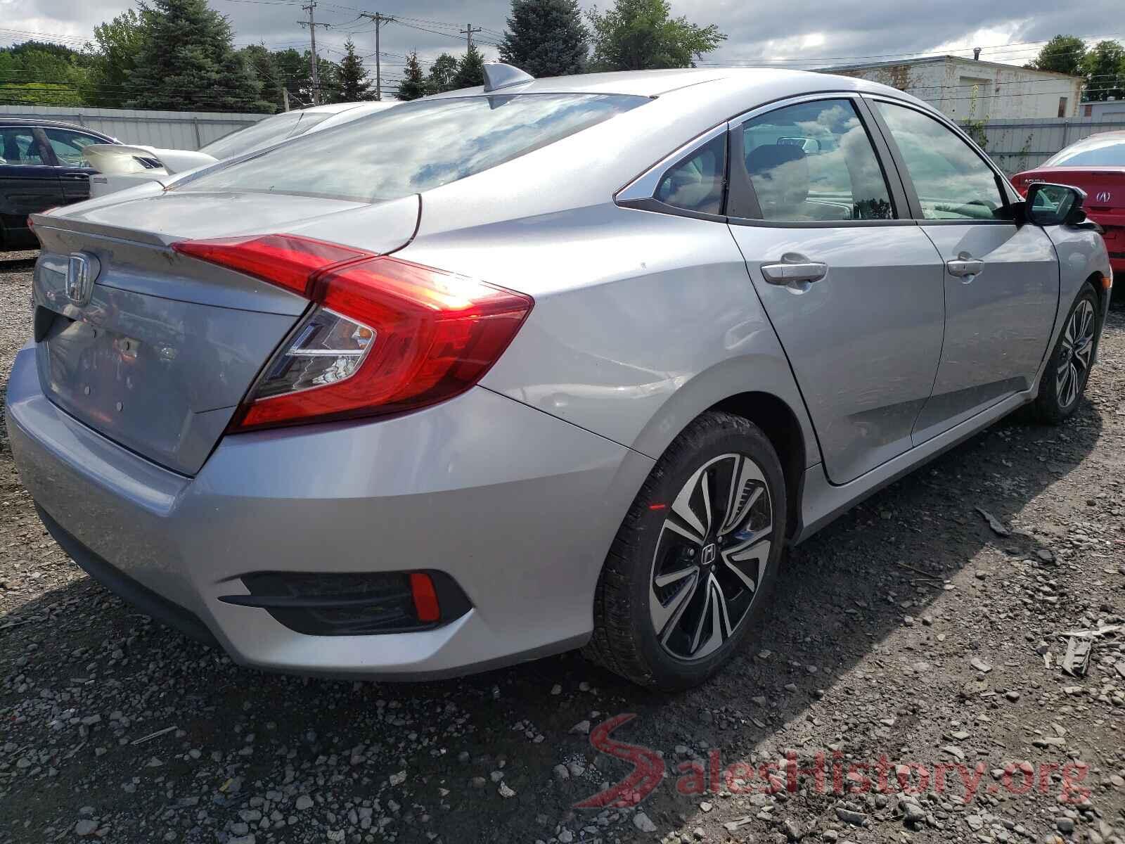 19XFC1F35GE223094 2016 HONDA CIVIC