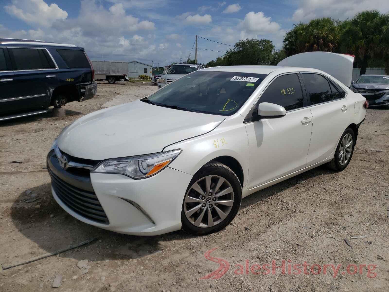 4T1BF1FK0FU060511 2015 TOYOTA CAMRY