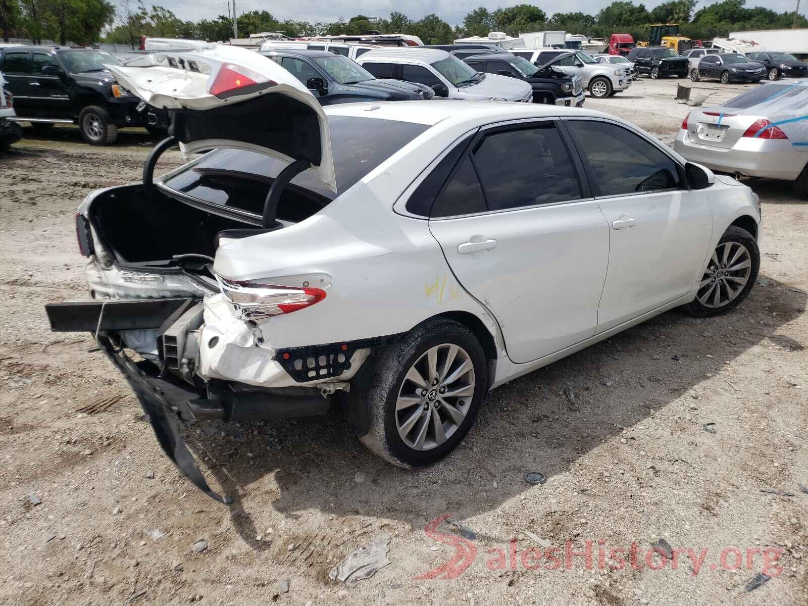 4T1BF1FK0FU060511 2015 TOYOTA CAMRY