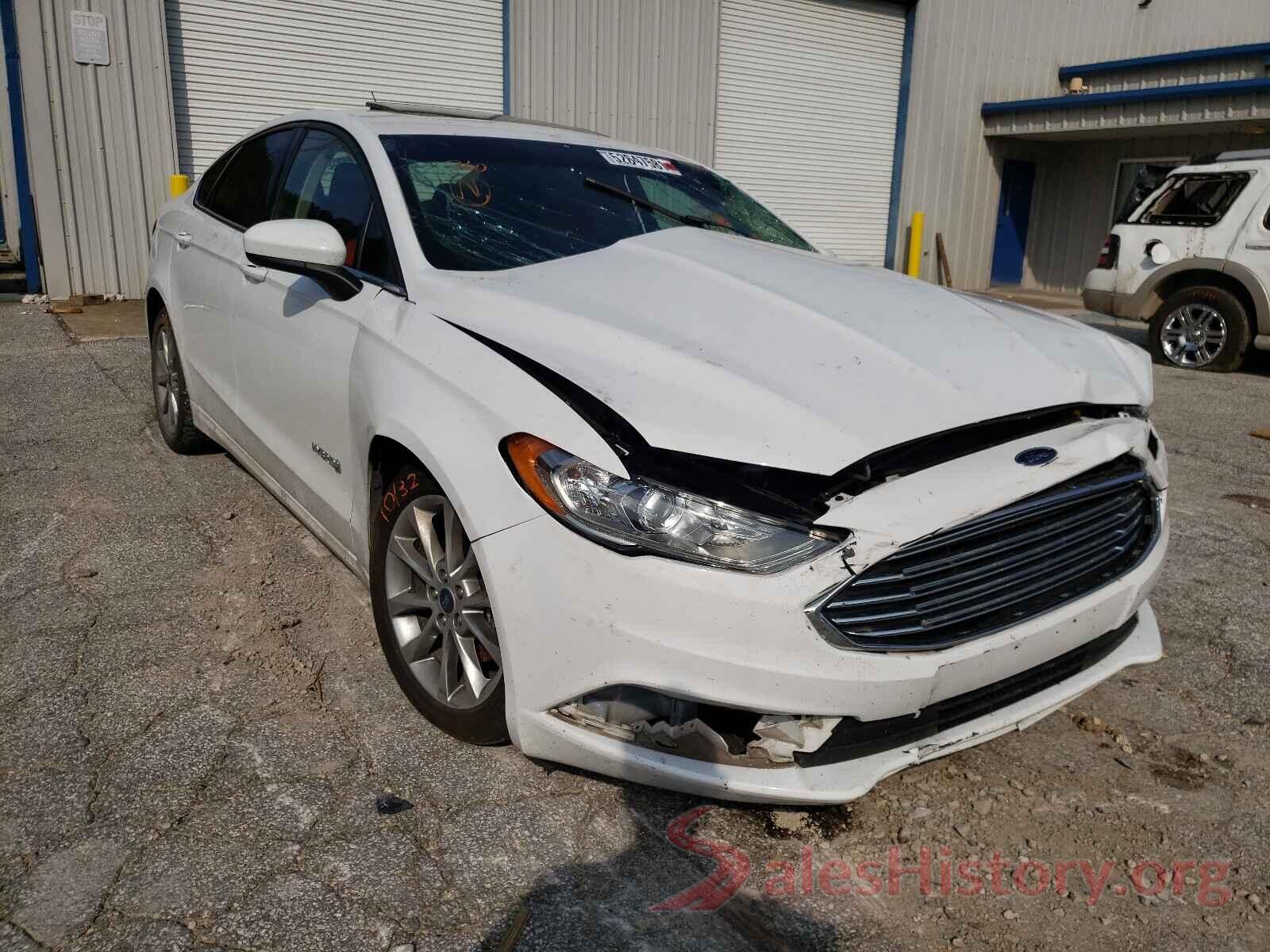 3FA6P0LU9HR357683 2017 FORD FUSION