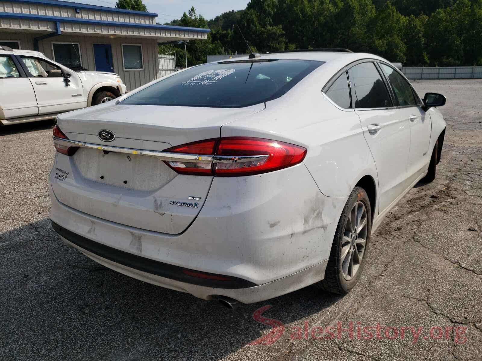 3FA6P0LU9HR357683 2017 FORD FUSION