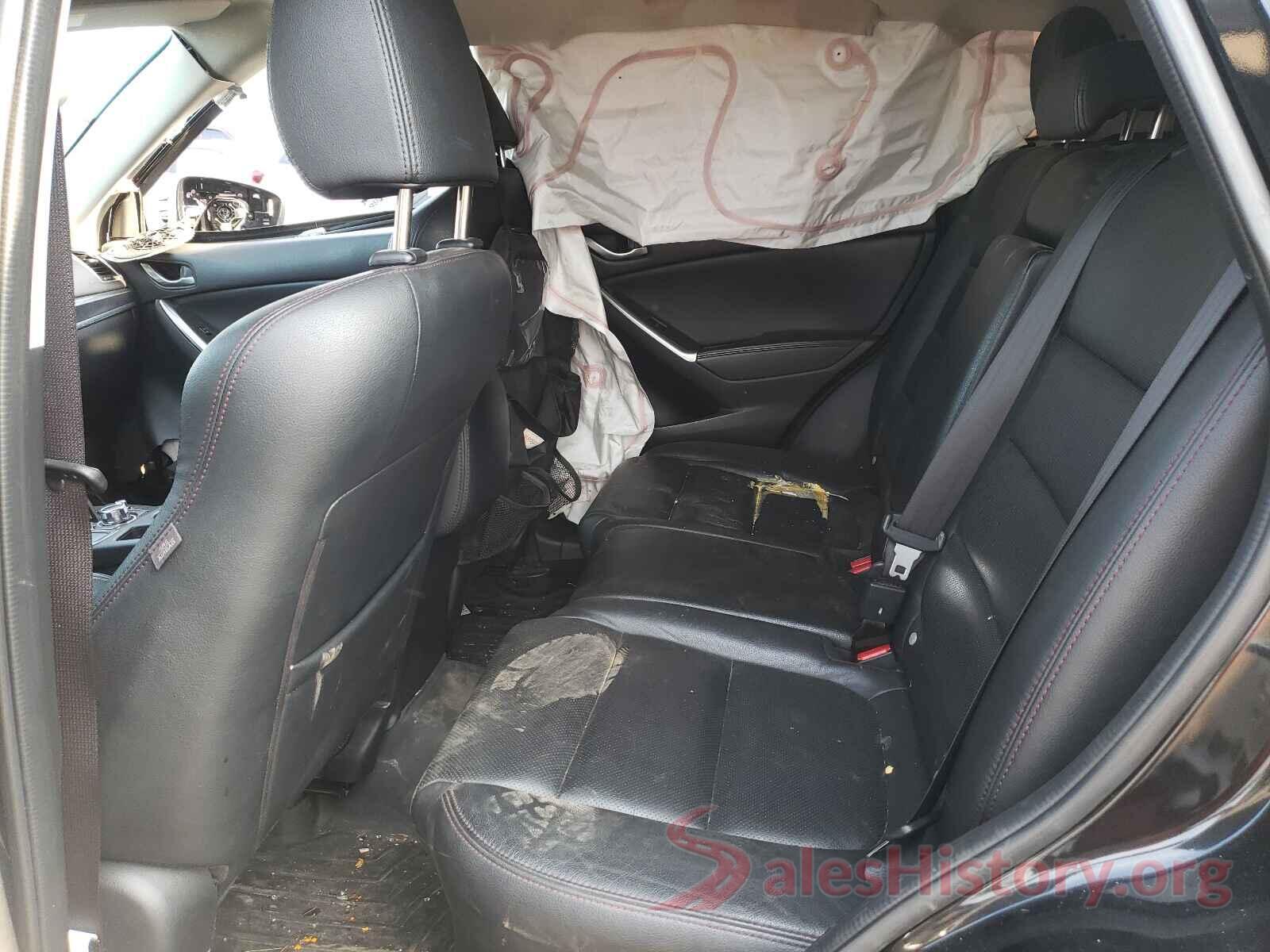 JM3KE4DY6G0702486 2016 MAZDA CX-5