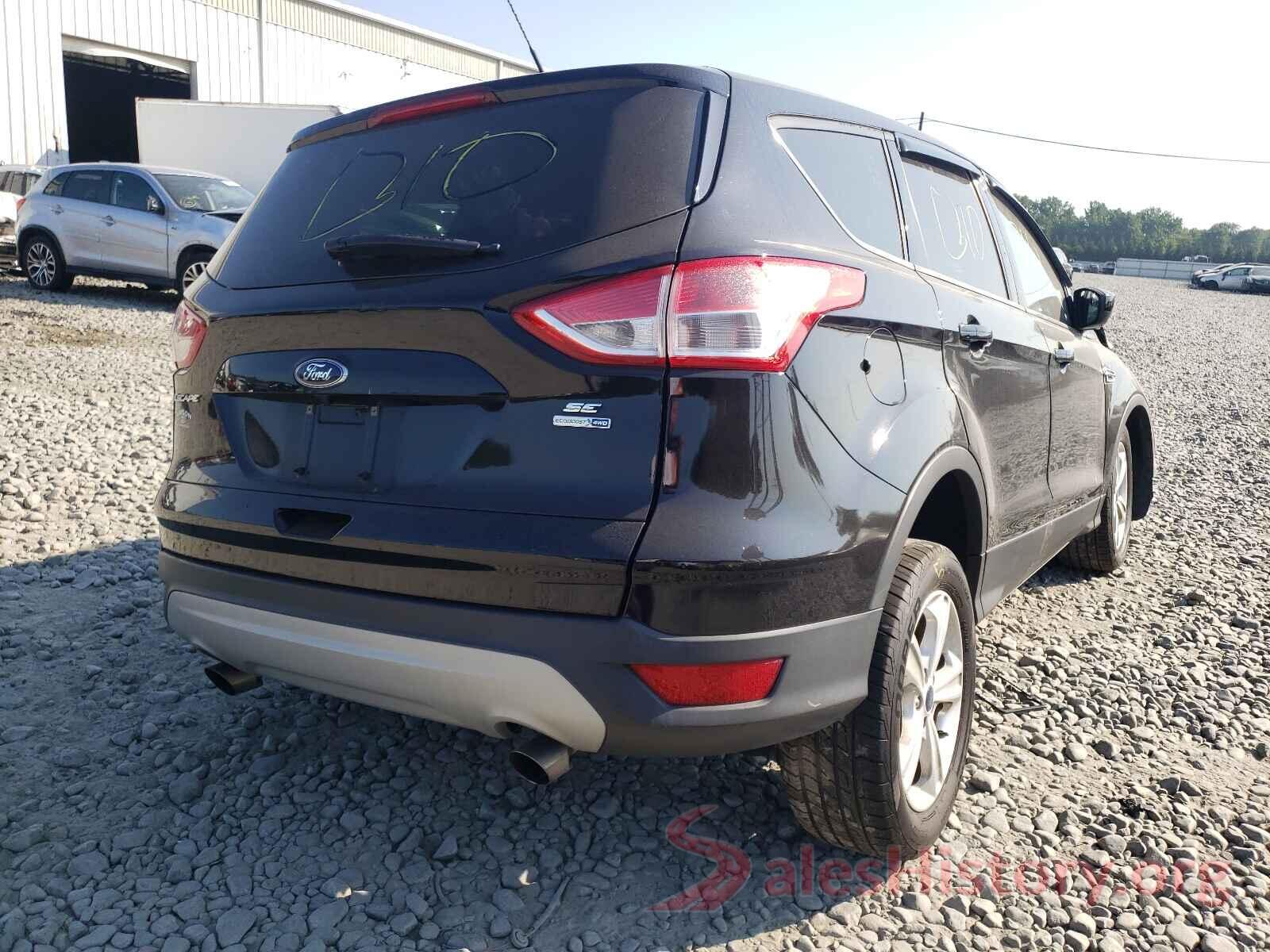 1FMCU9GXXGUC49607 2016 FORD ESCAPE