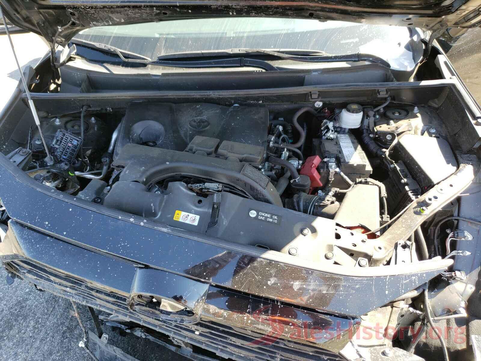 2T3W1RFV0KW001579 2019 TOYOTA RAV4