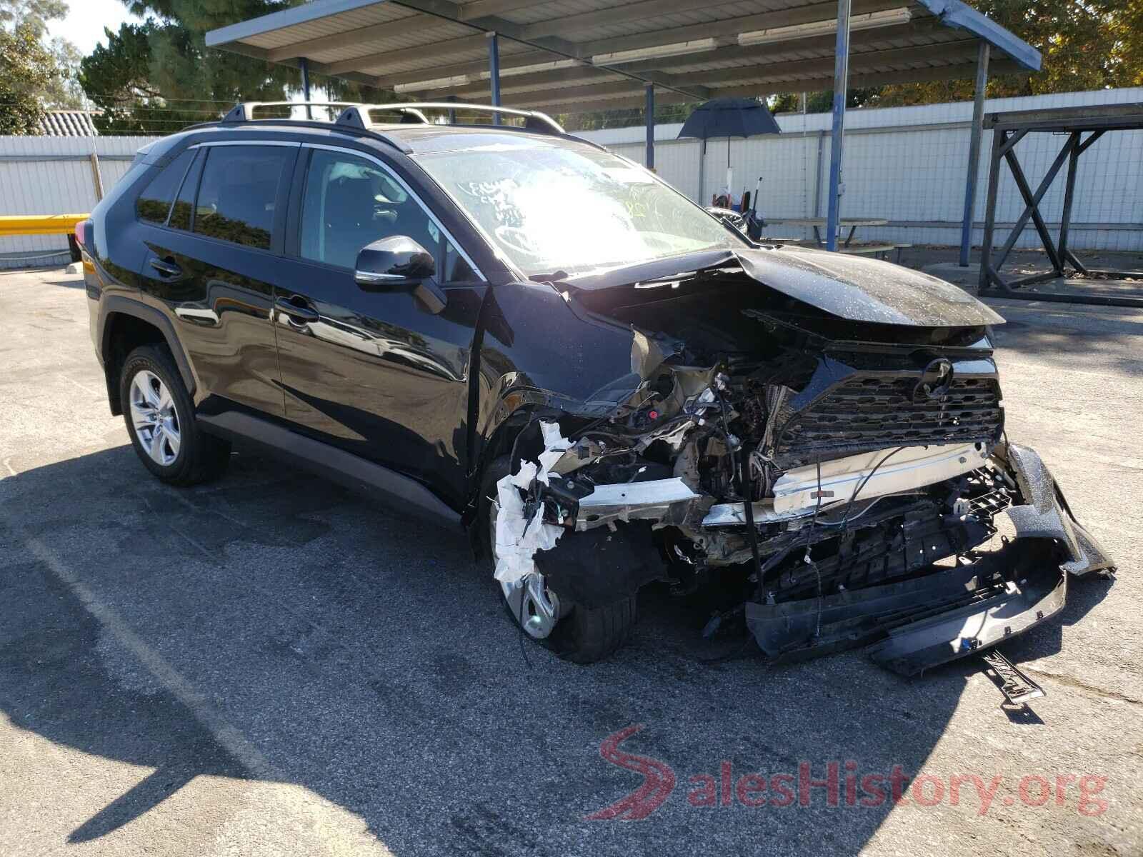 2T3W1RFV0KW001579 2019 TOYOTA RAV4