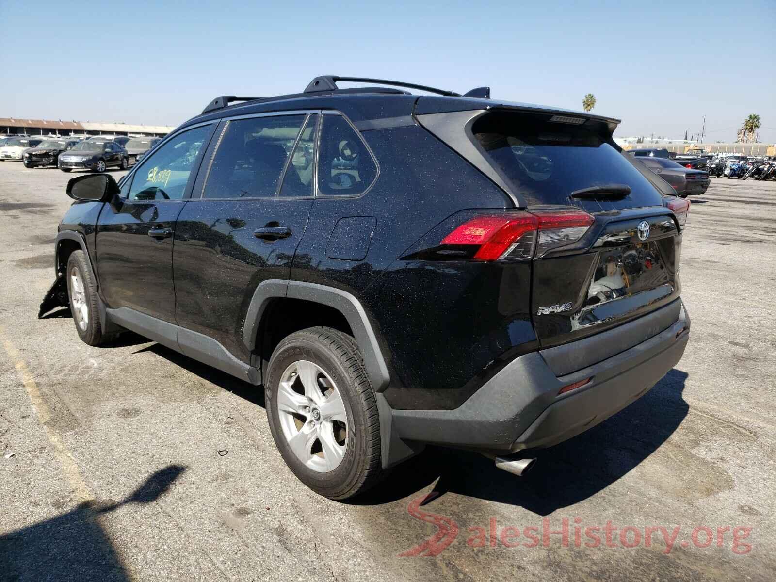 2T3W1RFV0KW001579 2019 TOYOTA RAV4