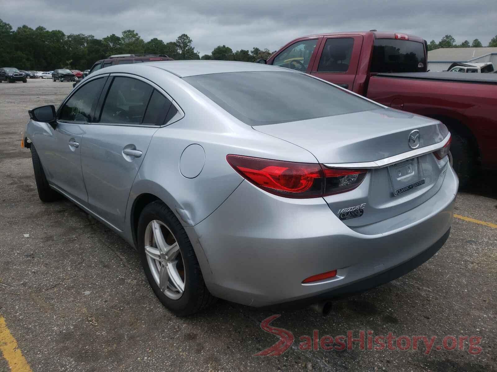 JM1GJ1U5XG1467440 2016 MAZDA 6