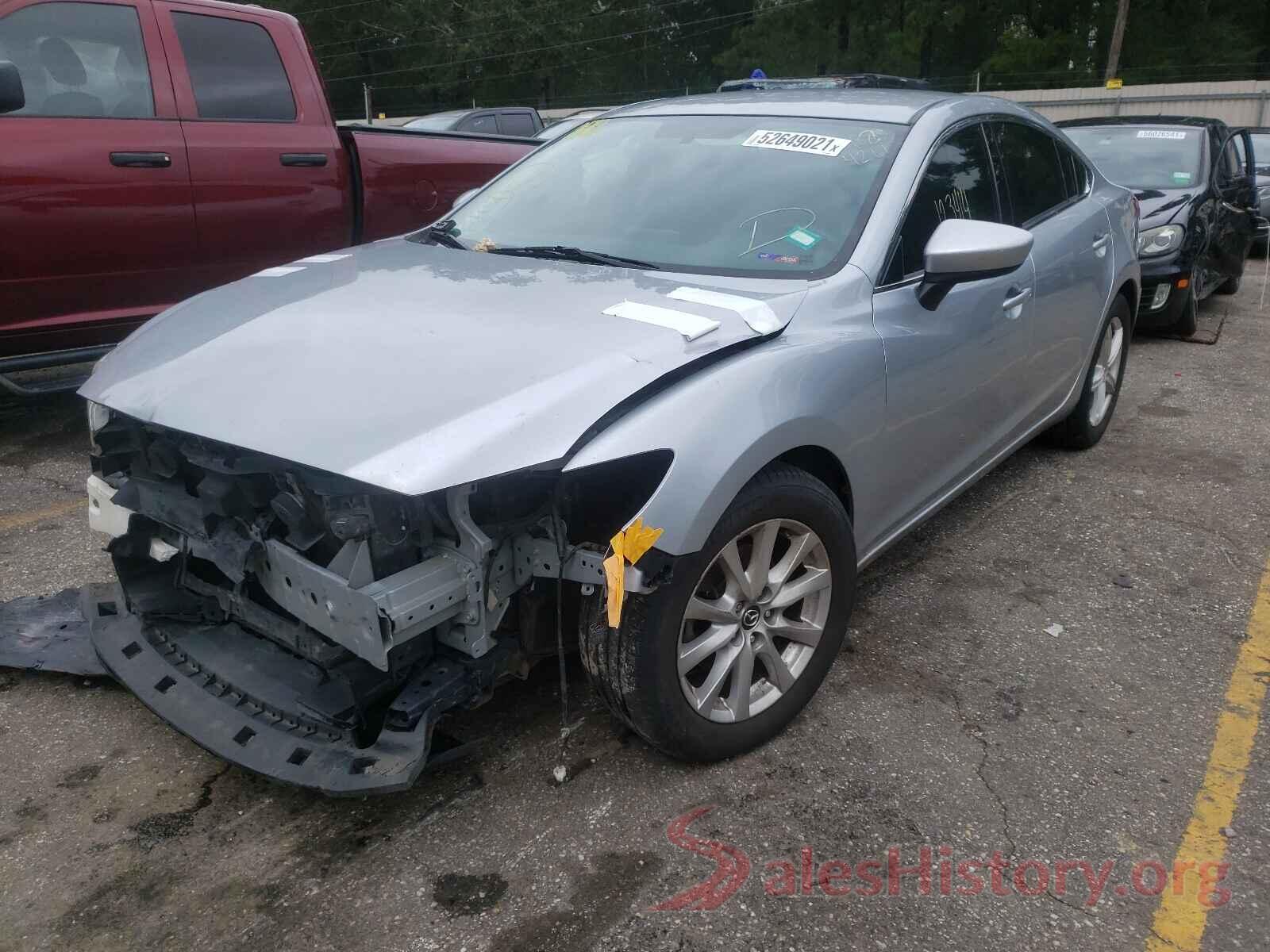 JM1GJ1U5XG1467440 2016 MAZDA 6