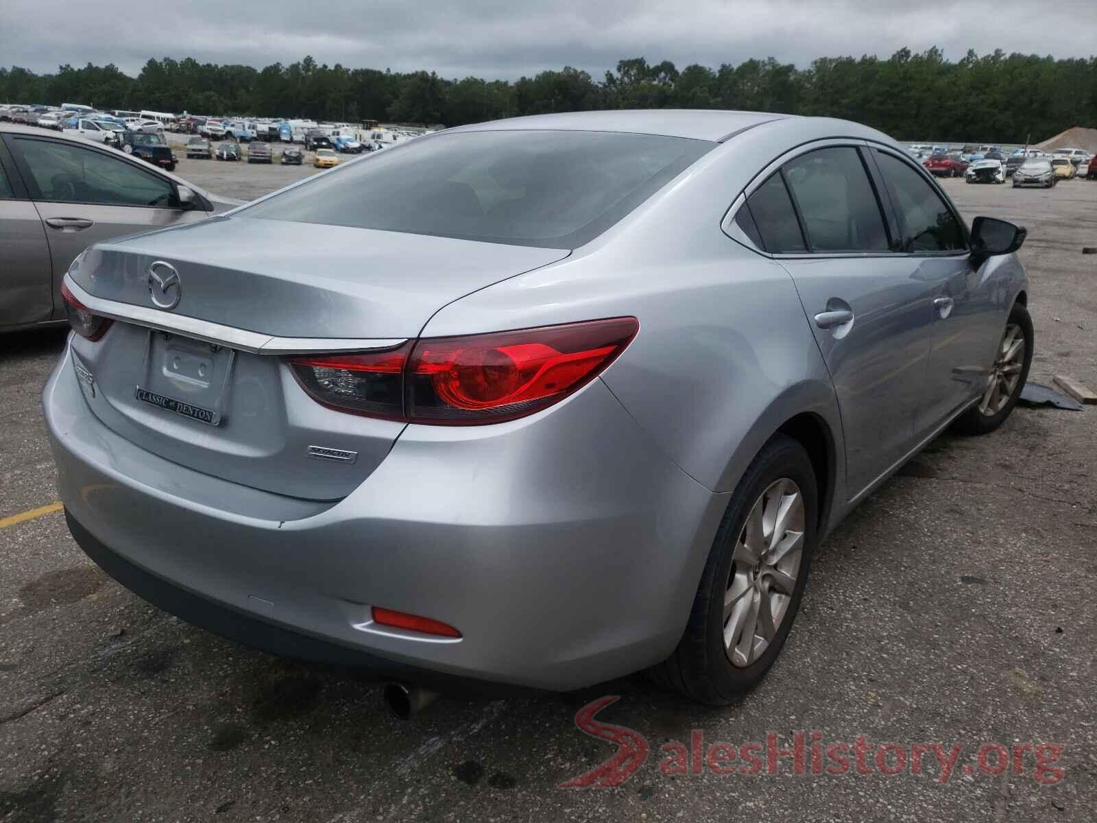 JM1GJ1U5XG1467440 2016 MAZDA 6