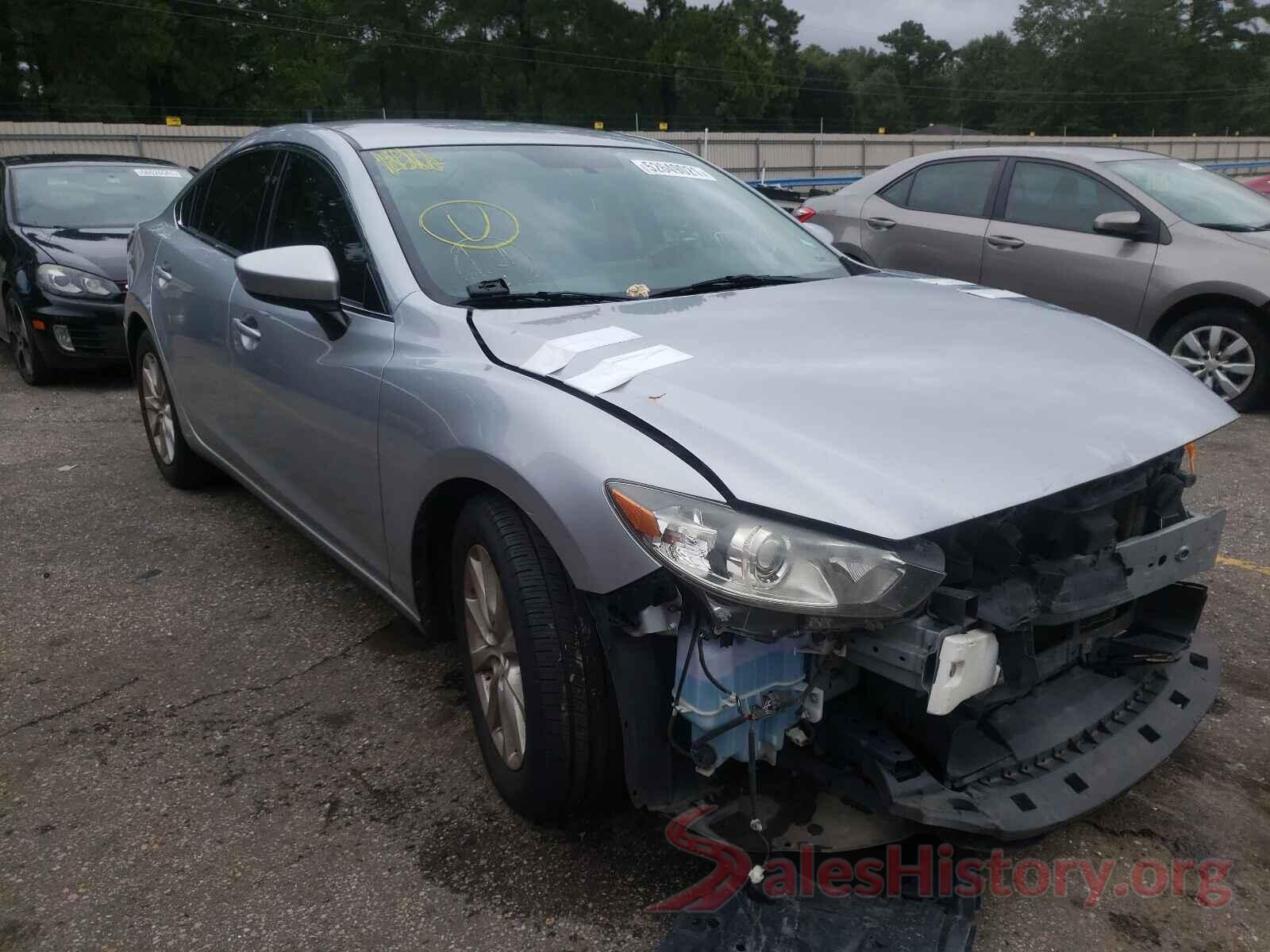 JM1GJ1U5XG1467440 2016 MAZDA 6