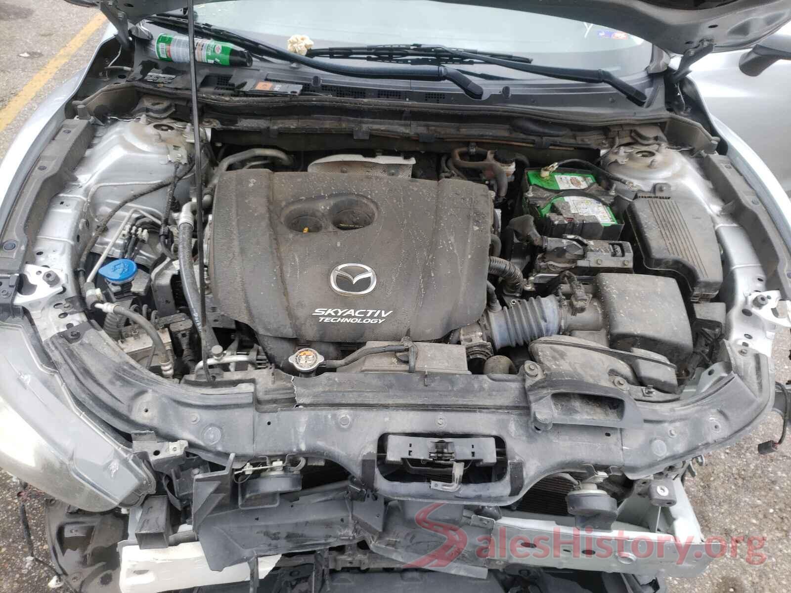 JM1GJ1U5XG1467440 2016 MAZDA 6