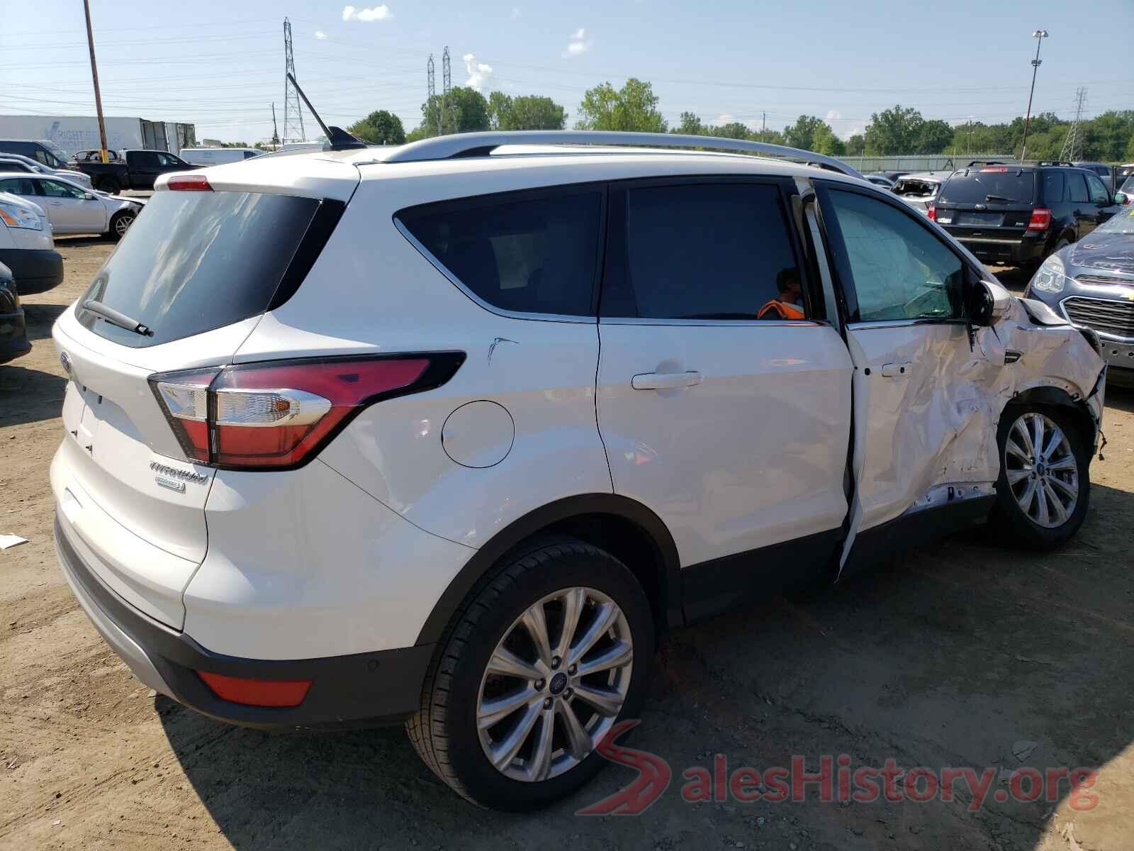 1FMCU0J99JUA55132 2018 FORD ESCAPE