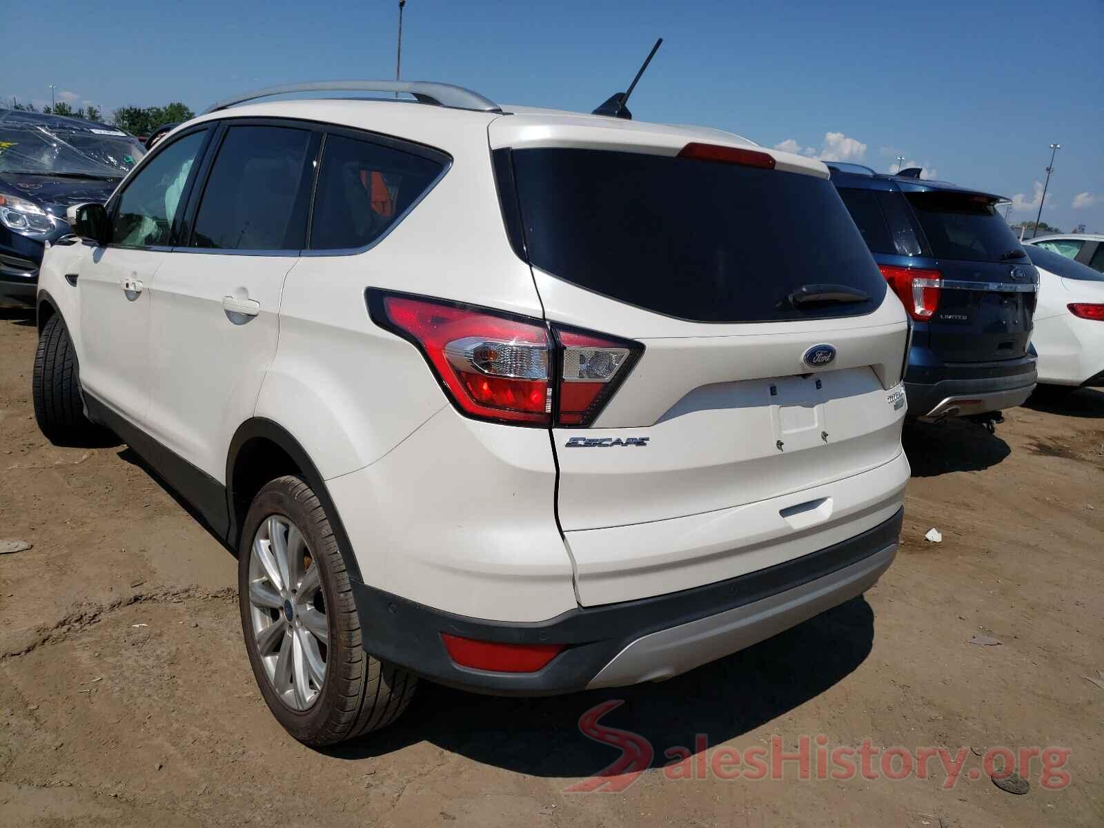 1FMCU0J99JUA55132 2018 FORD ESCAPE