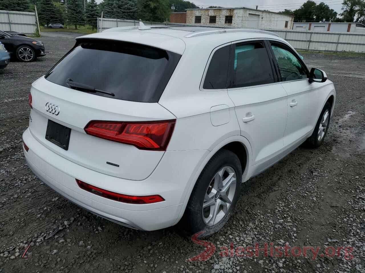 WA1ANAFY7K2066605 2019 AUDI Q5