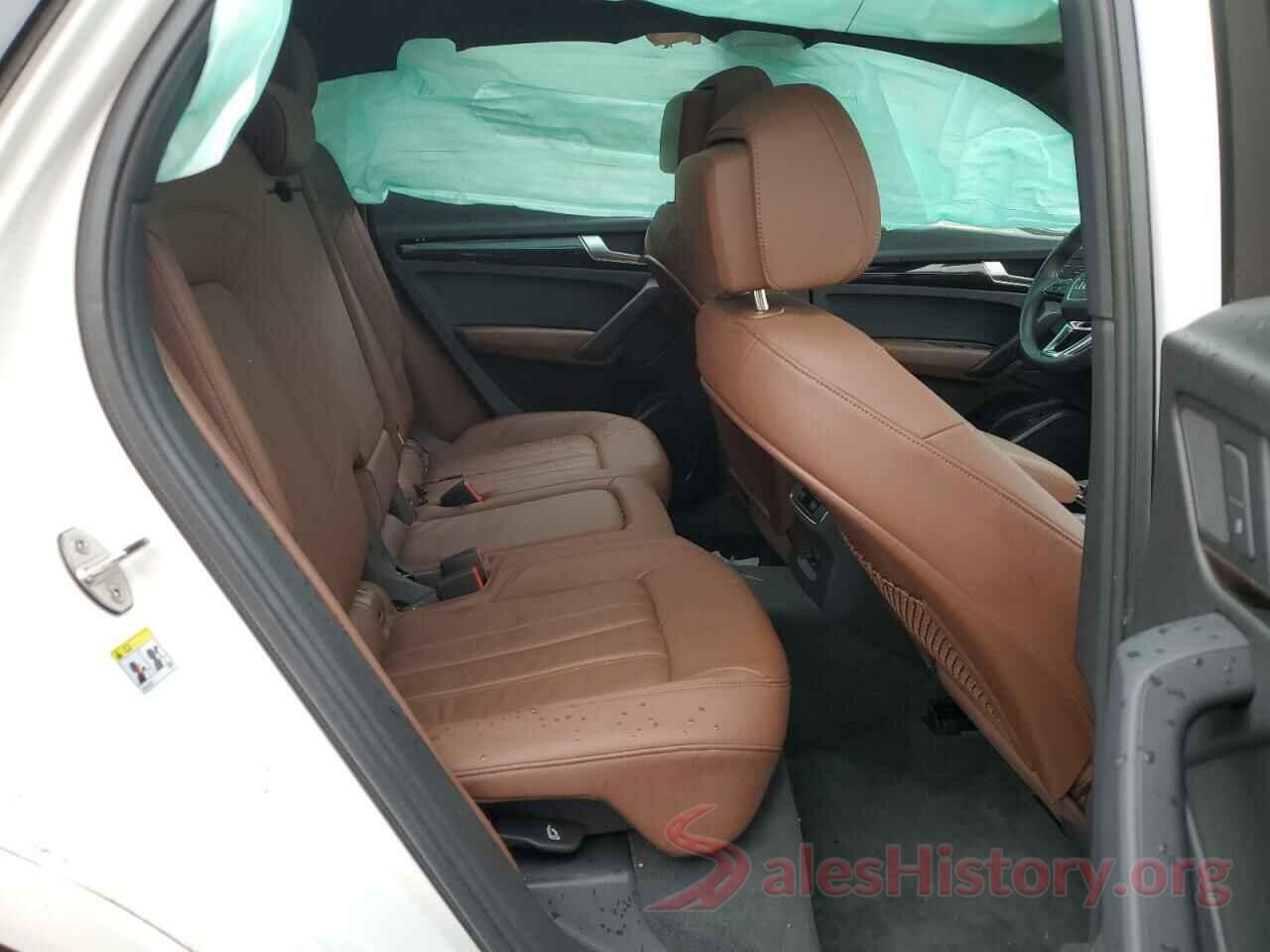 WA1ANAFY7K2066605 2019 AUDI Q5