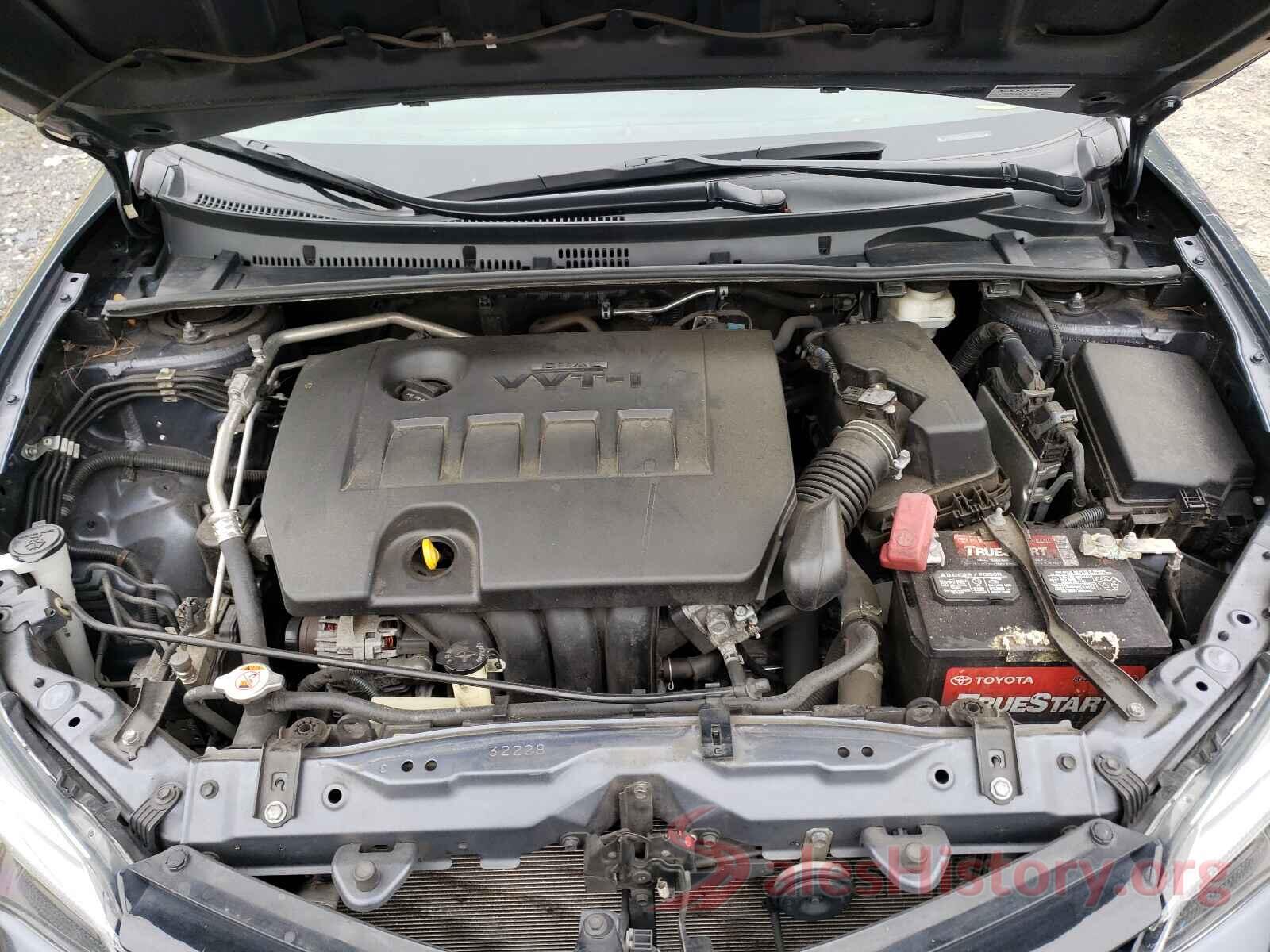 5YFBURHE2HP707622 2017 TOYOTA COROLLA