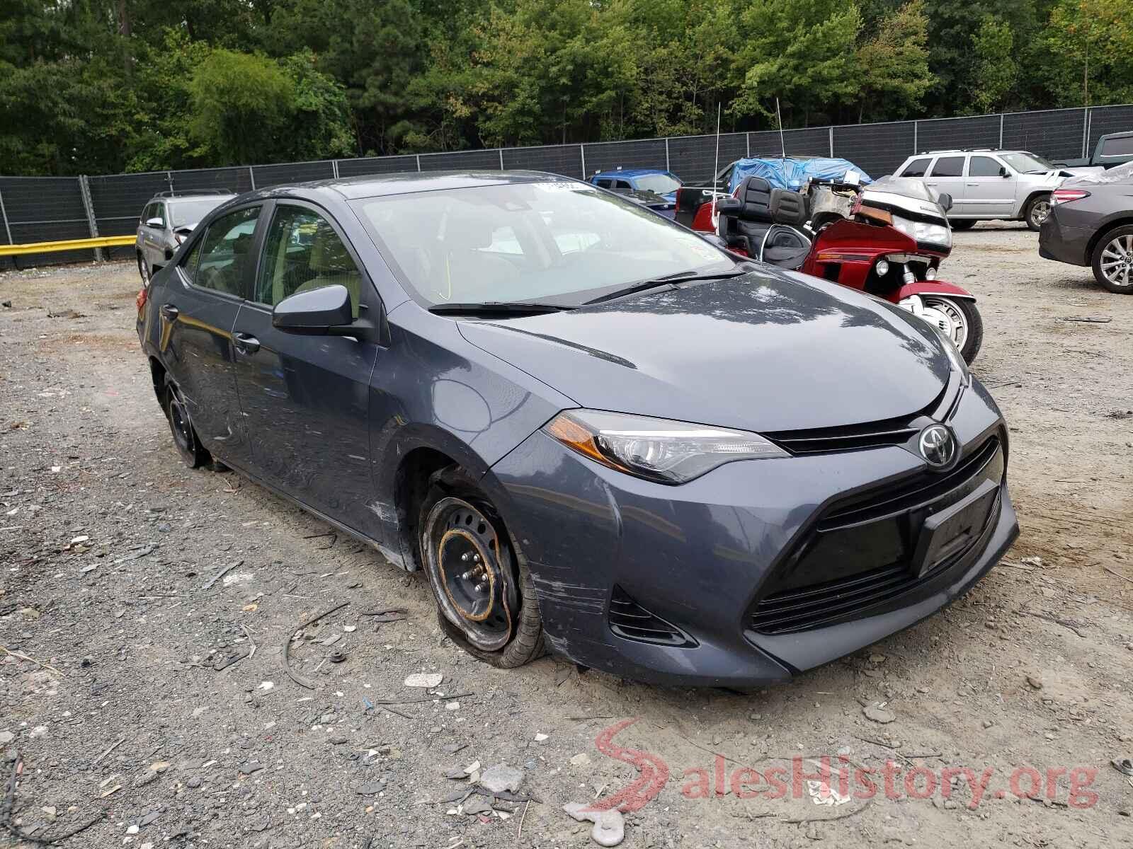 5YFBURHE2HP707622 2017 TOYOTA COROLLA