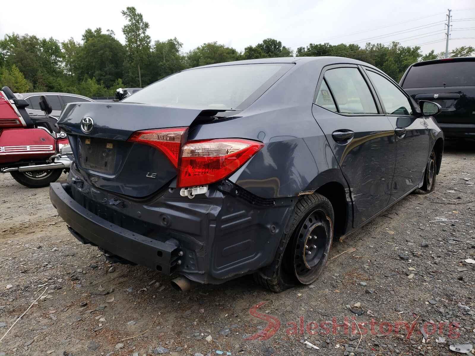 5YFBURHE2HP707622 2017 TOYOTA COROLLA