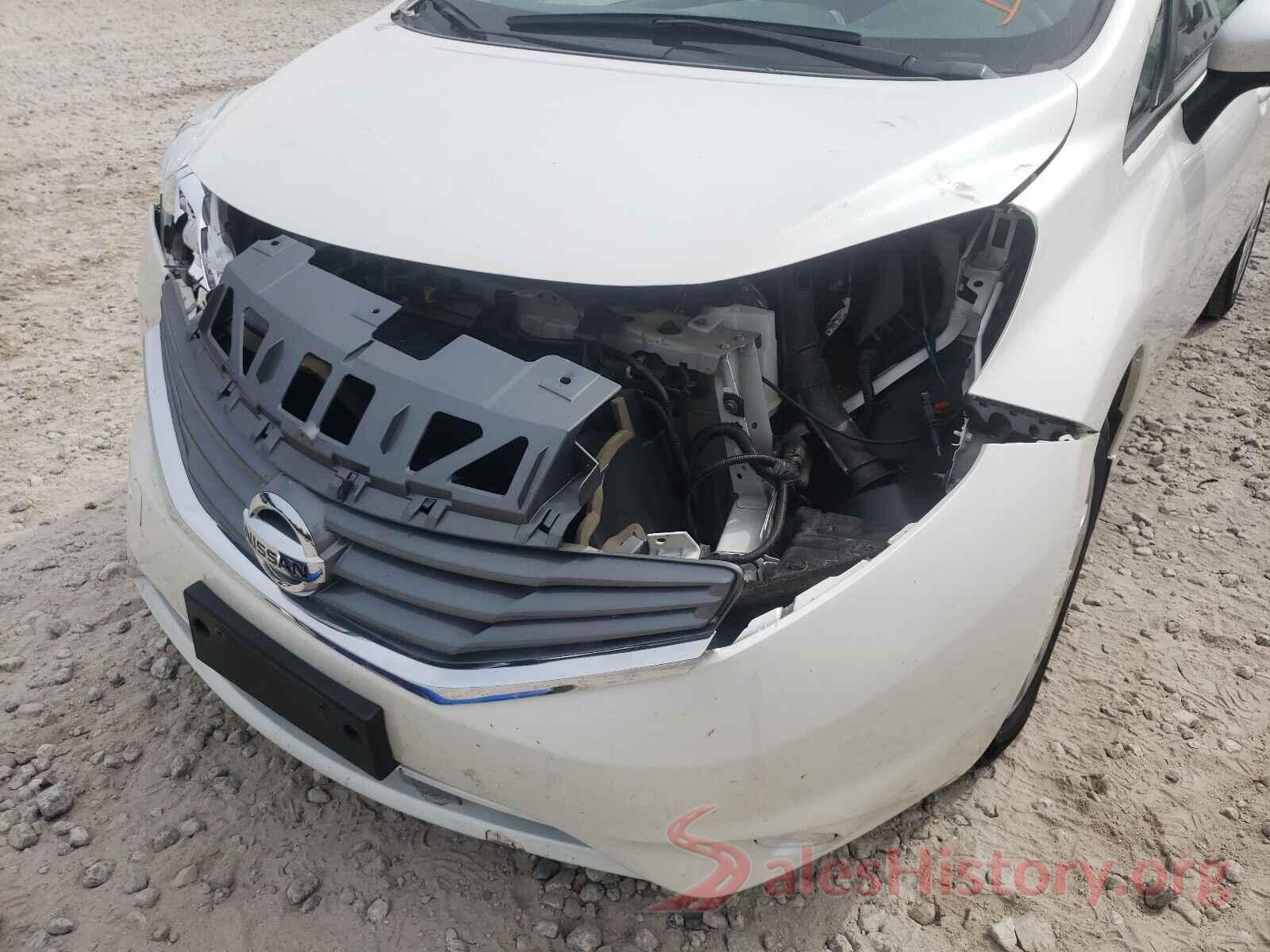 3N1CE2CP6GL382344 2016 NISSAN VERSA