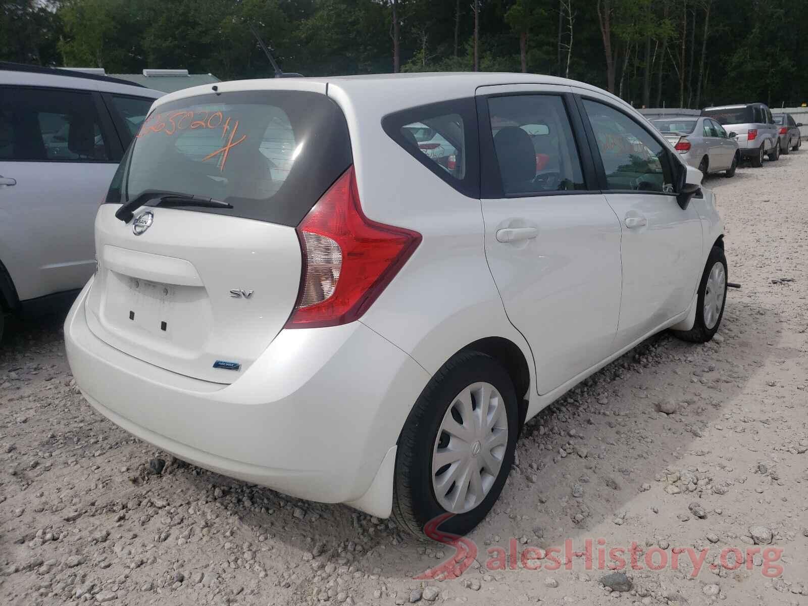 3N1CE2CP6GL382344 2016 NISSAN VERSA