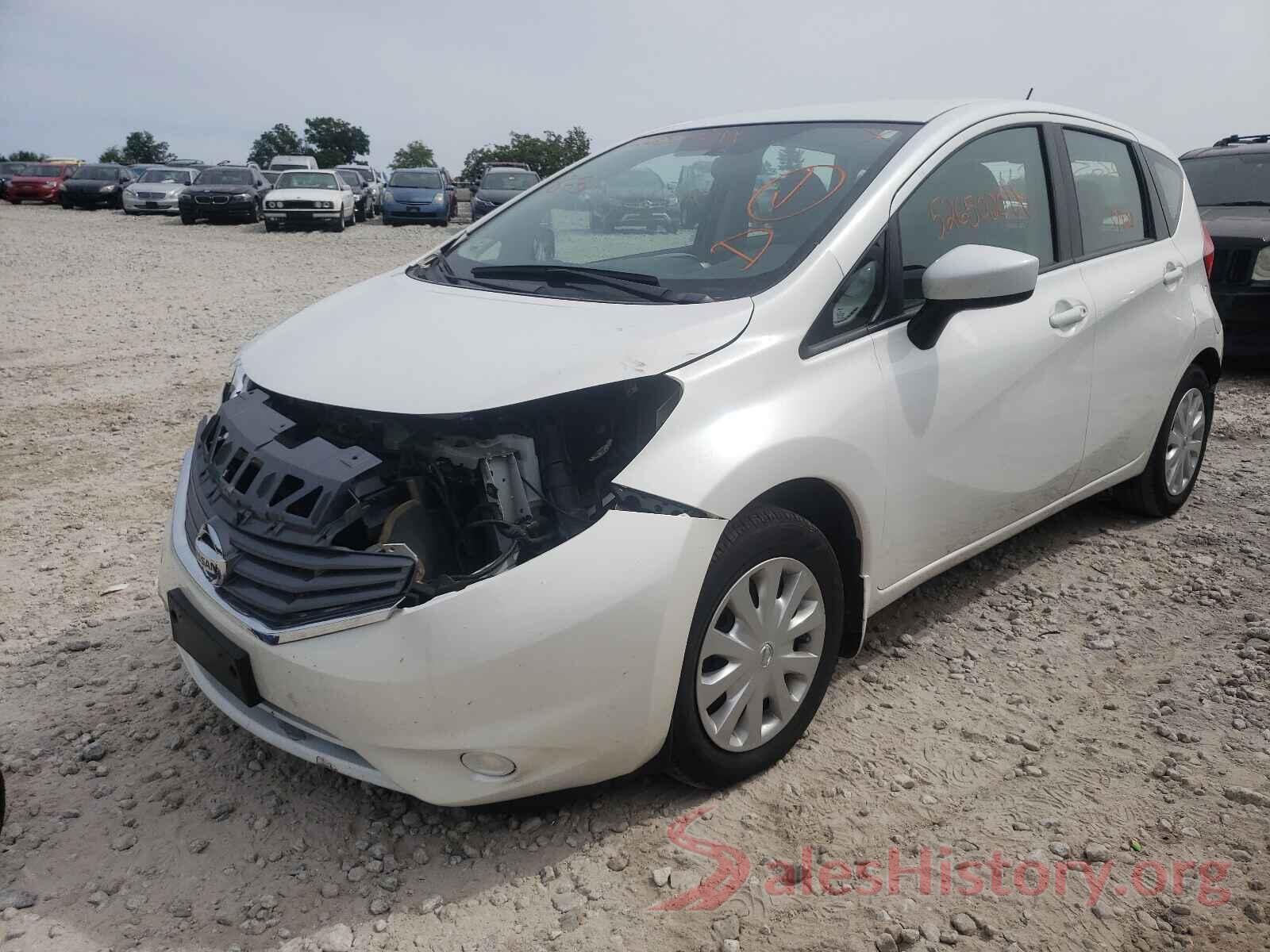 3N1CE2CP6GL382344 2016 NISSAN VERSA