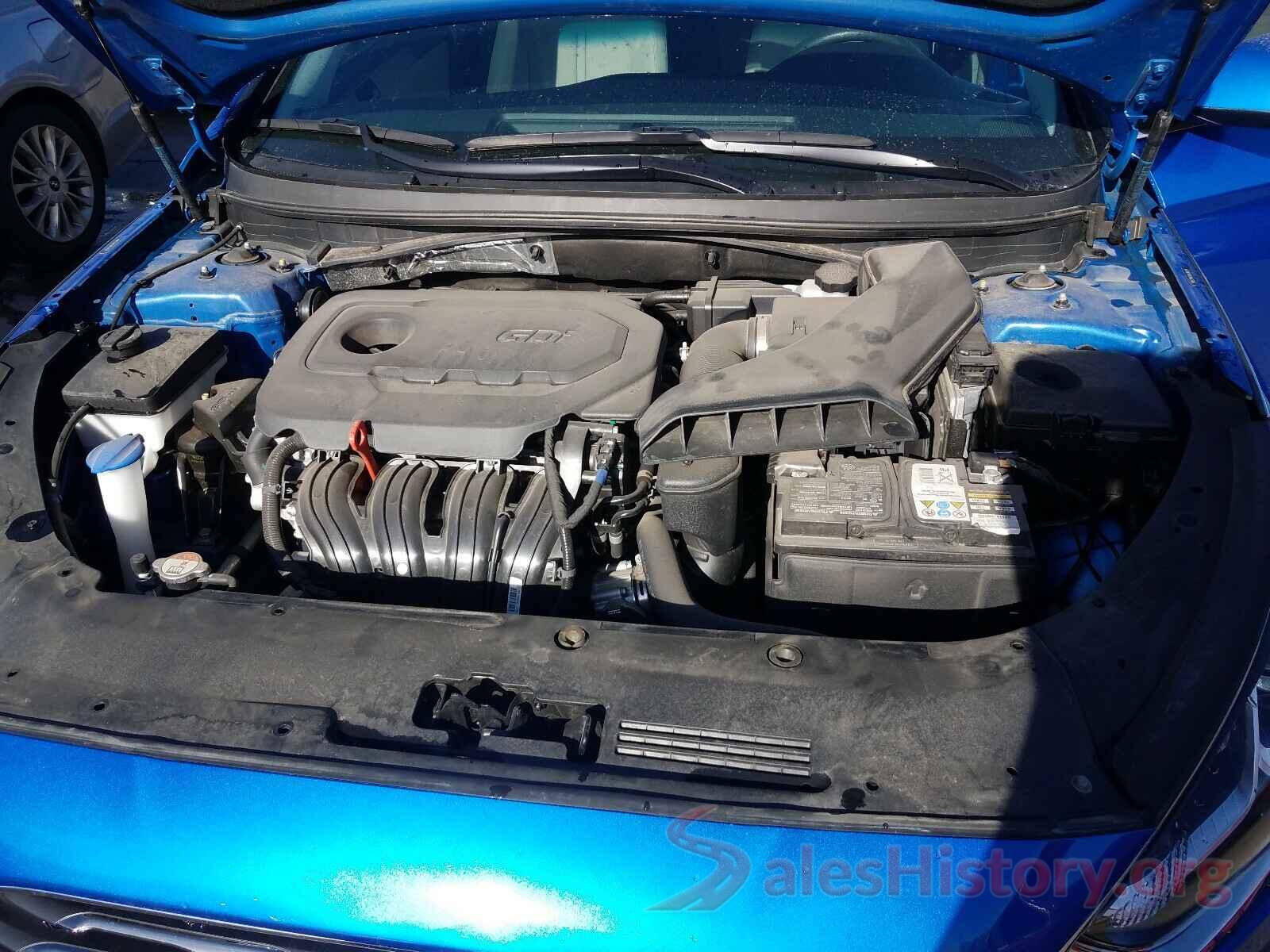 5NPE24AF3KH764831 2019 HYUNDAI SONATA