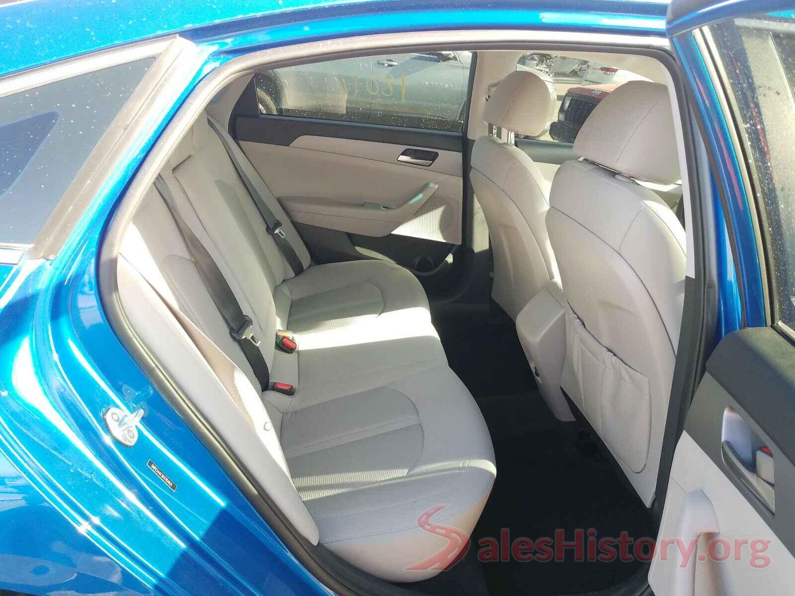 5NPE24AF3KH764831 2019 HYUNDAI SONATA