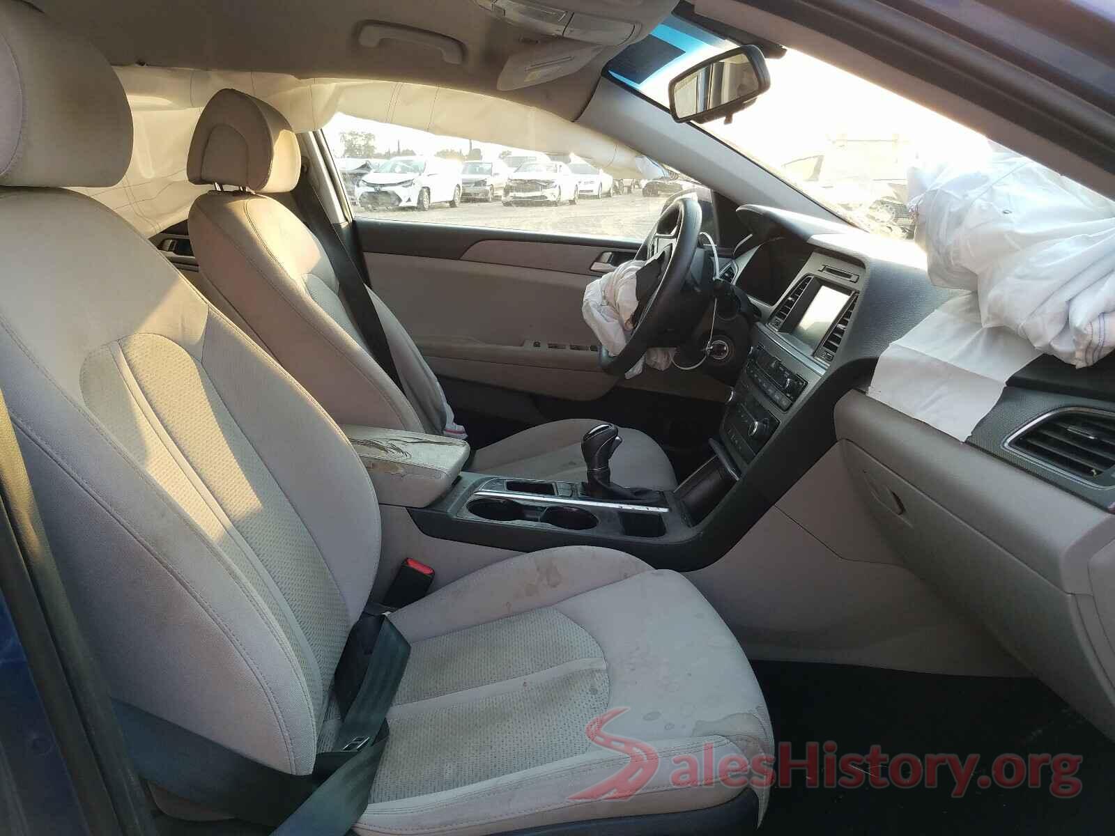 5NPE24AF9GH358902 2016 HYUNDAI SONATA