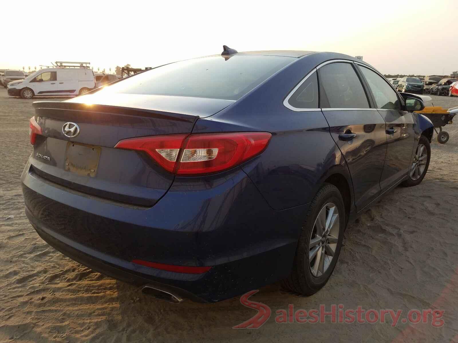 5NPE24AF9GH358902 2016 HYUNDAI SONATA