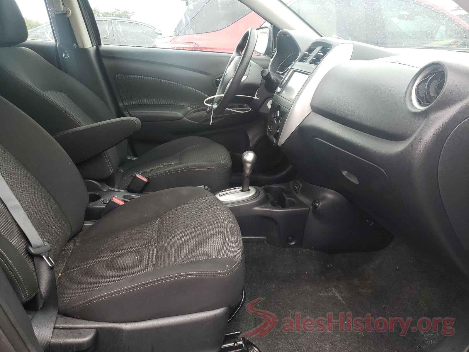 3N1CN7APXKL844803 2019 NISSAN VERSA