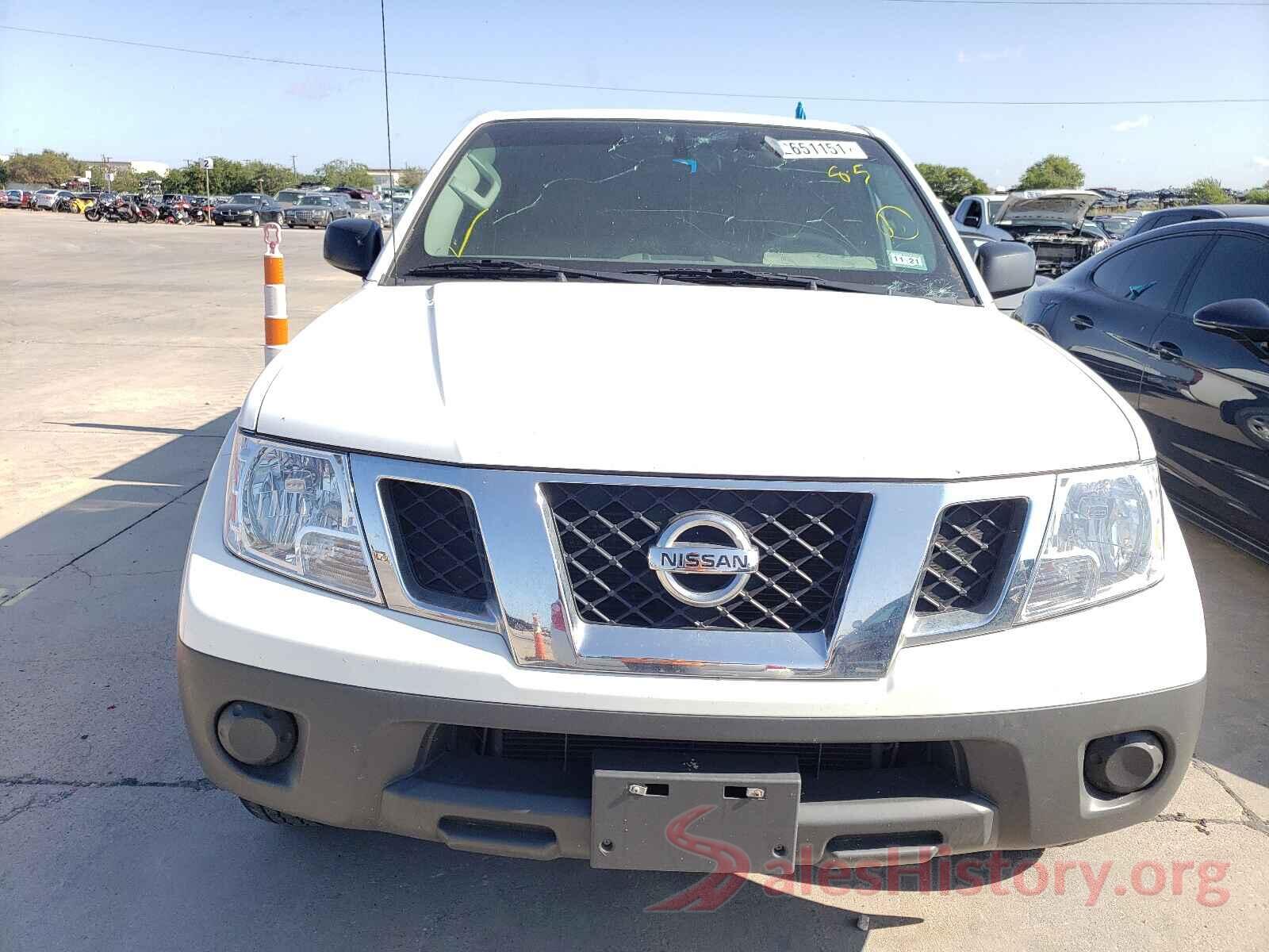 1N6BD0CT6JN766478 2018 NISSAN FRONTIER