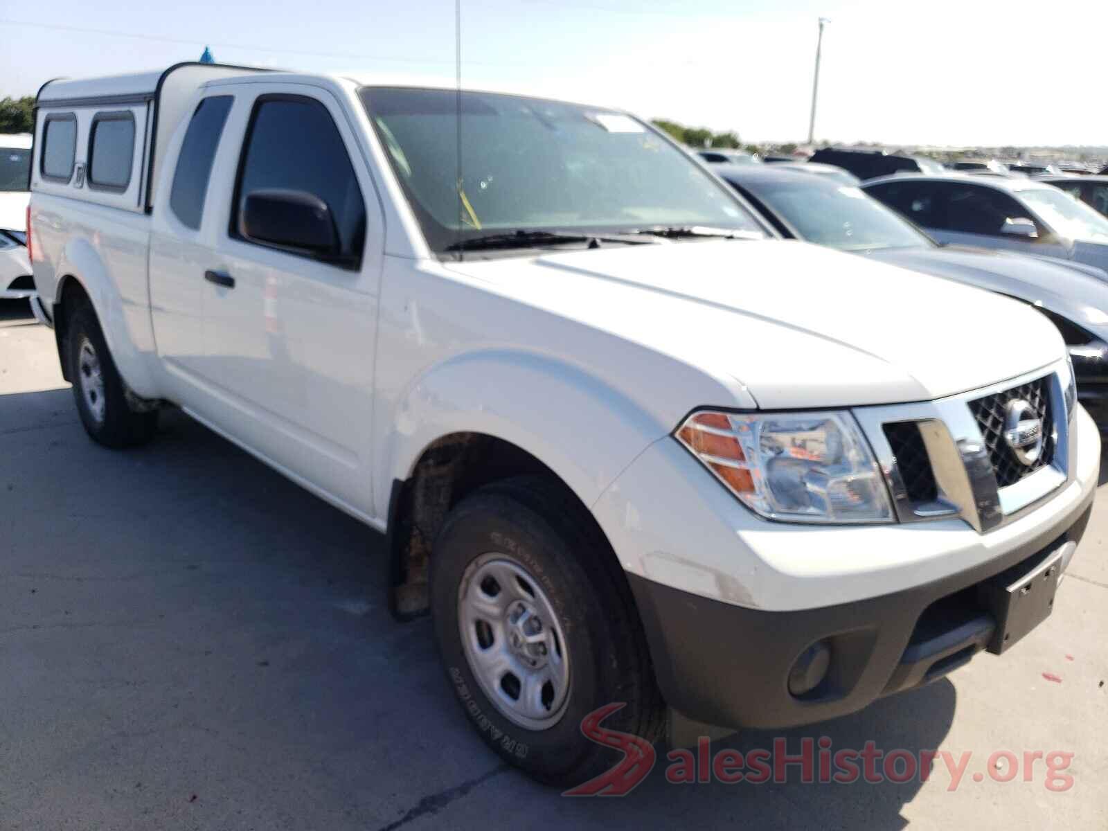 1N6BD0CT6JN766478 2018 NISSAN FRONTIER