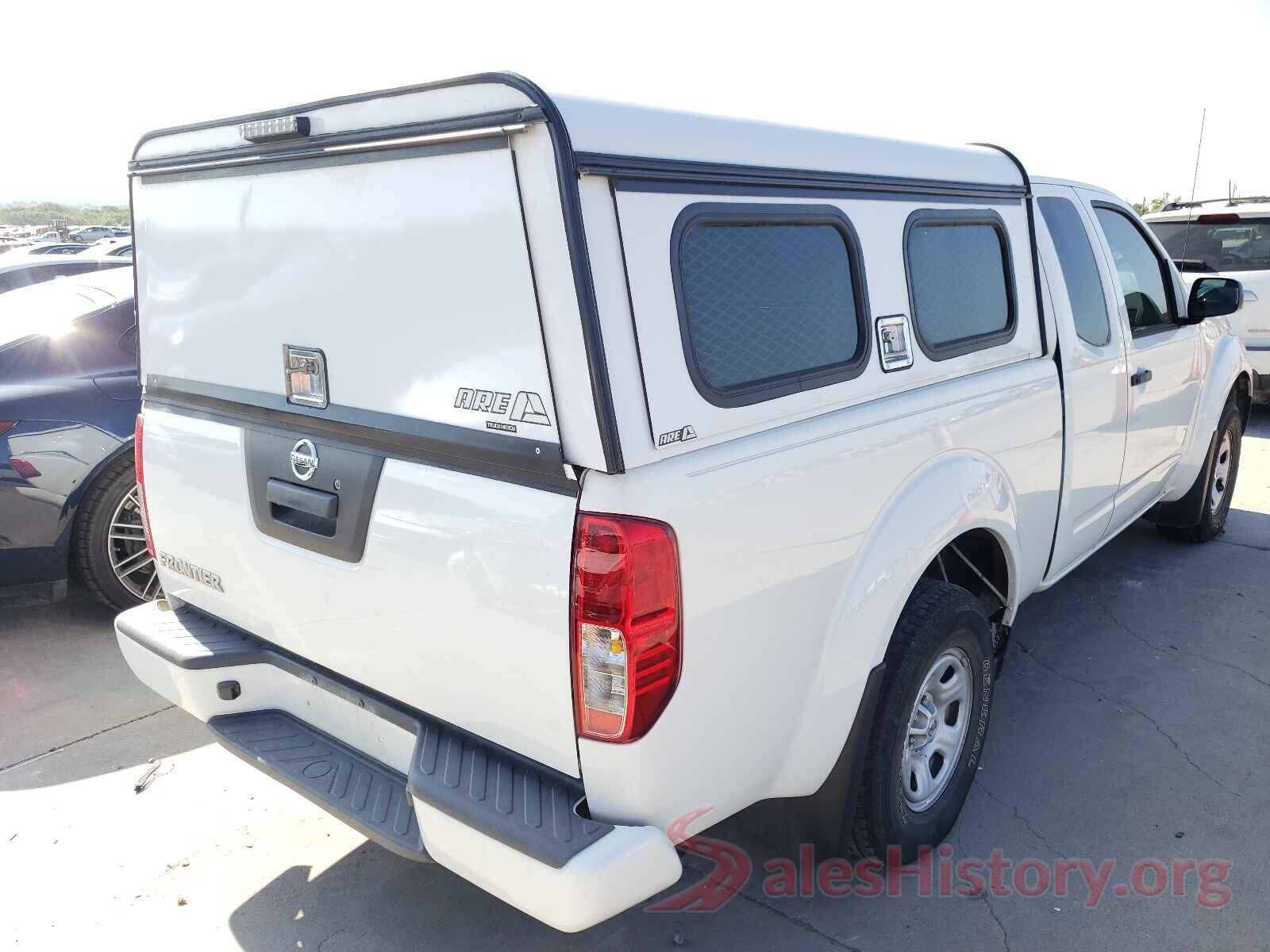 1N6BD0CT6JN766478 2018 NISSAN FRONTIER