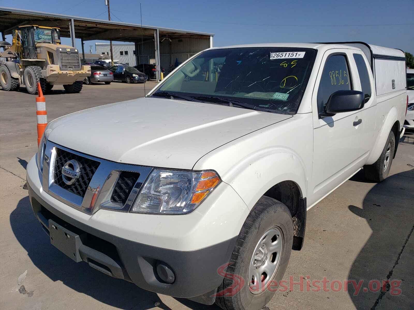 1N6BD0CT6JN766478 2018 NISSAN FRONTIER