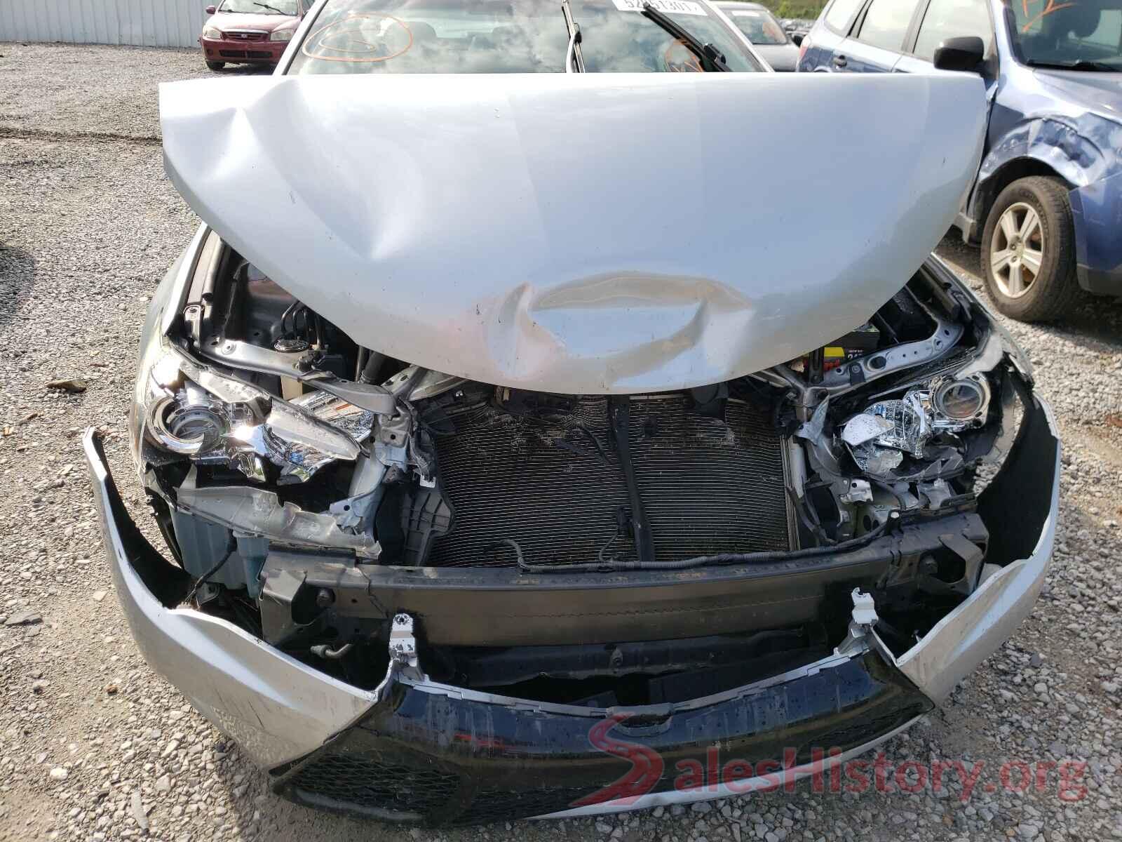 4T1BF1FK8GU509368 2016 TOYOTA CAMRY