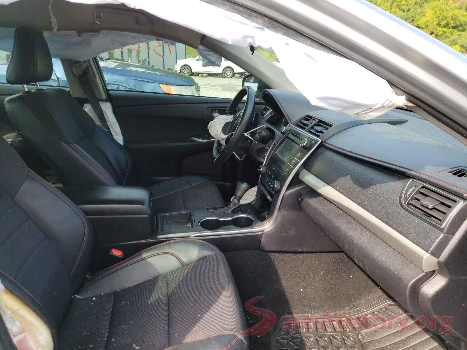 4T1BF1FK8GU509368 2016 TOYOTA CAMRY