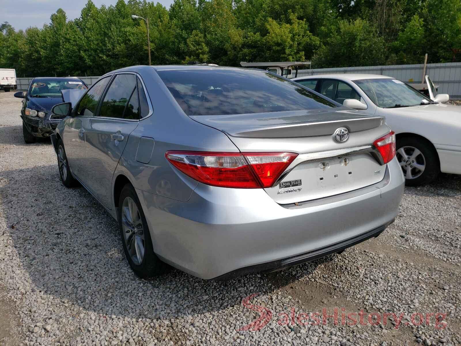 4T1BF1FK8GU509368 2016 TOYOTA CAMRY