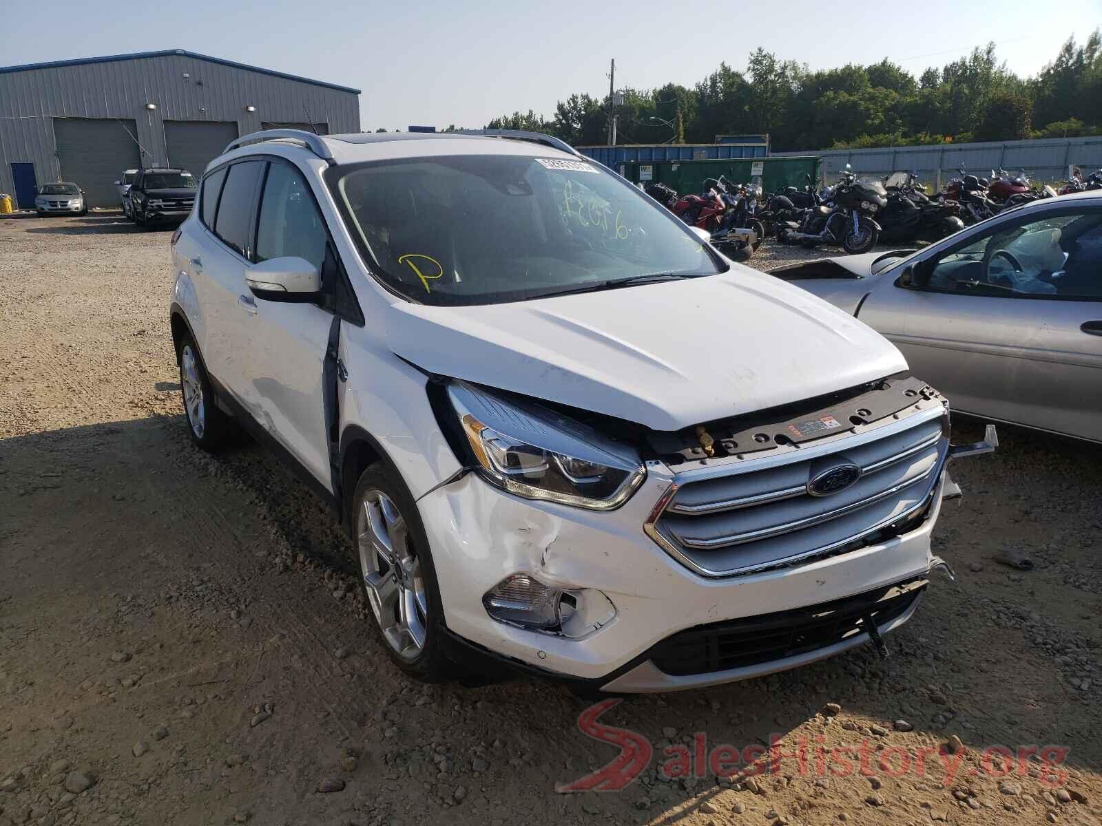 1FMCU0J93KUC31805 2019 FORD ESCAPE