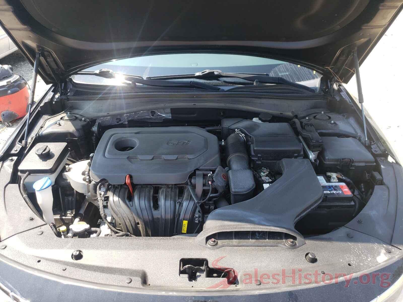 5XXGU4L36GG050362 2016 KIA OPTIMA