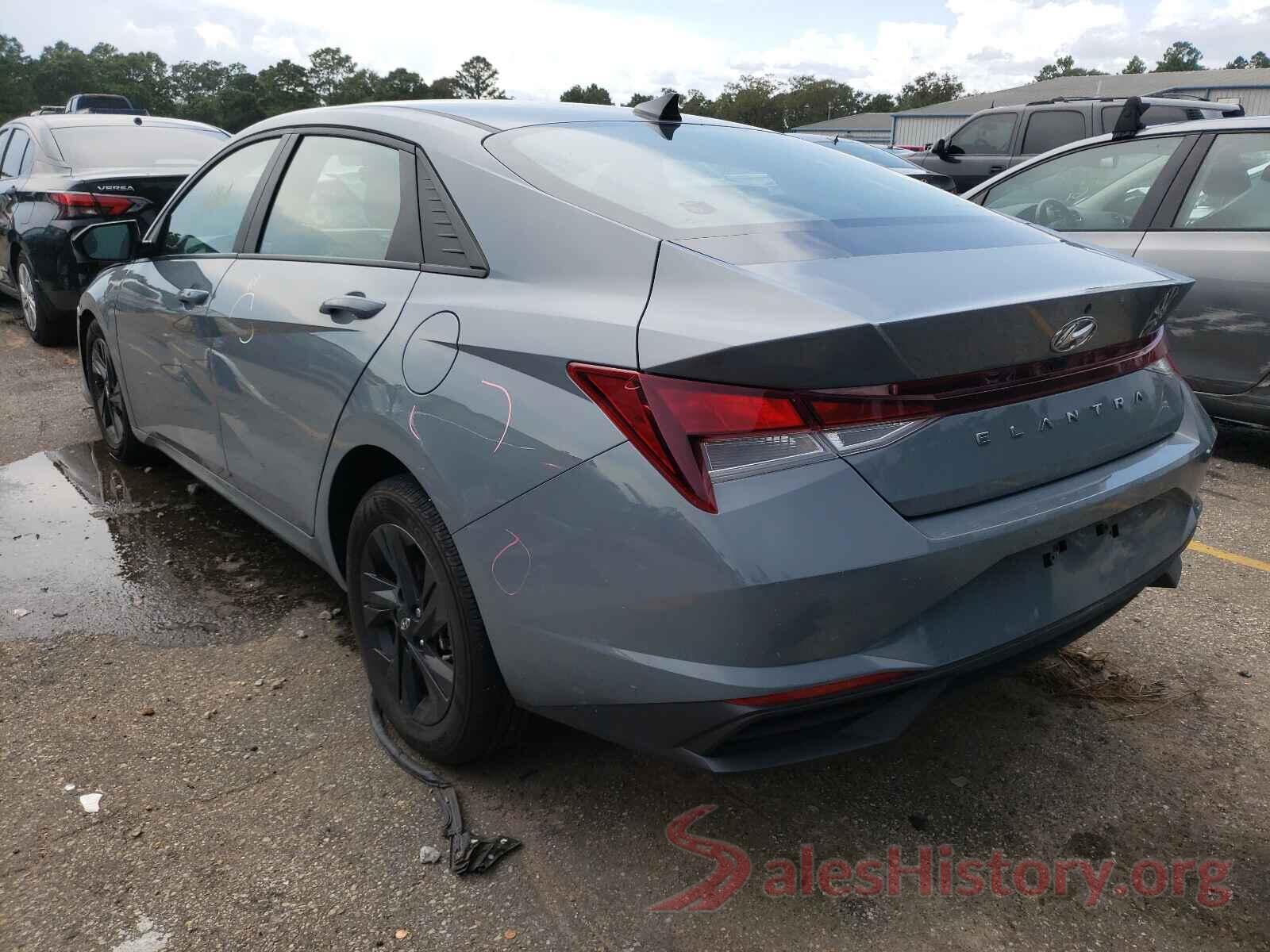 KMHLS4AG6MU065004 2021 HYUNDAI ELANTRA