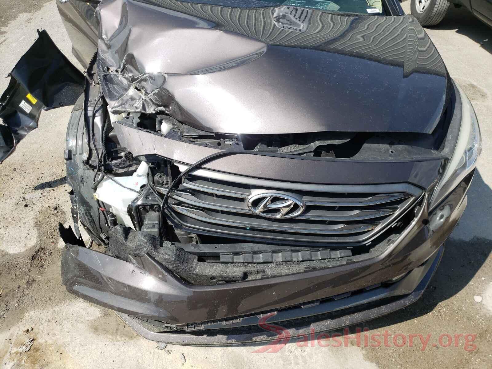 5NPE34AF3HH459948 2017 HYUNDAI SONATA