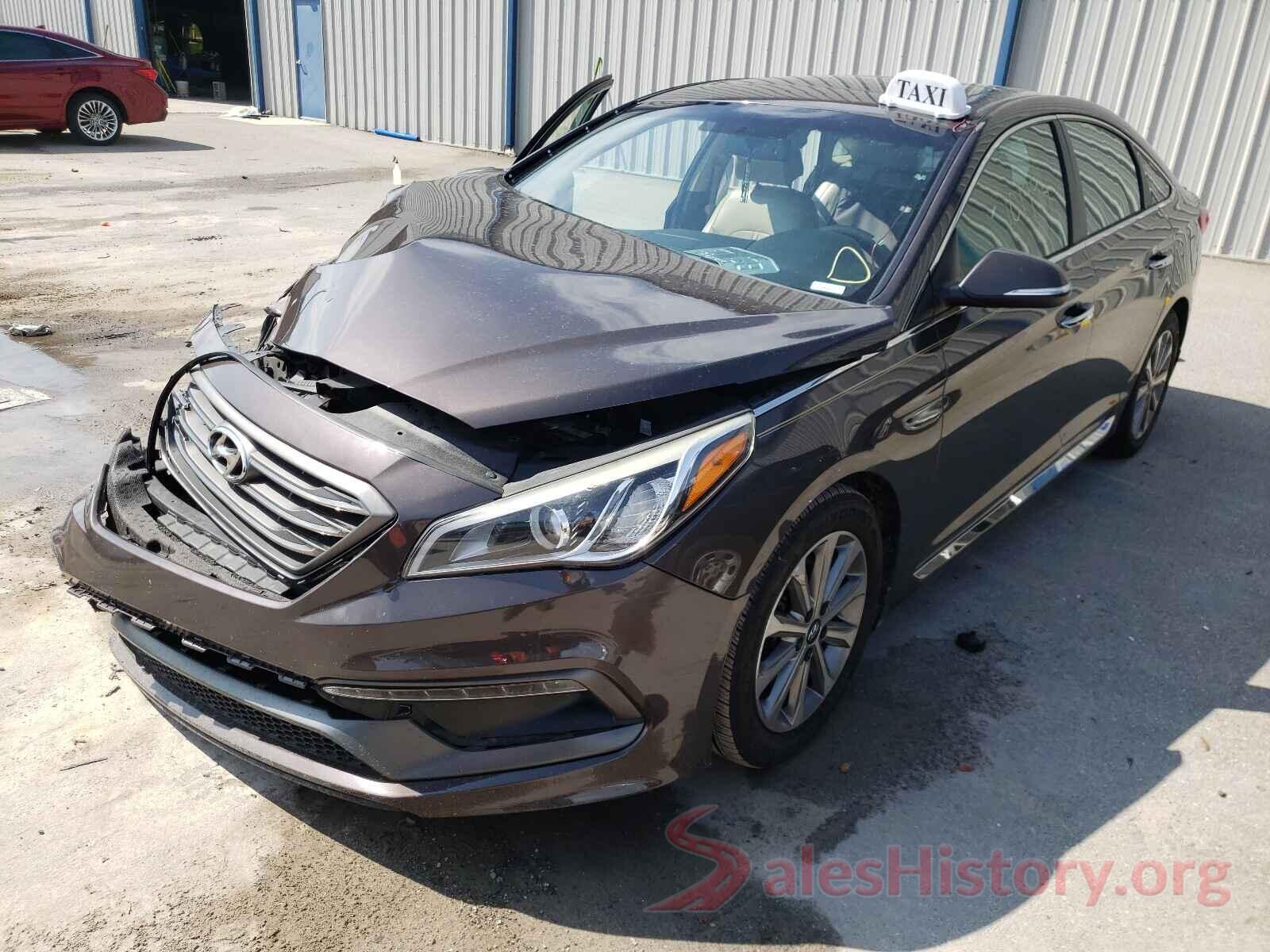 5NPE34AF3HH459948 2017 HYUNDAI SONATA