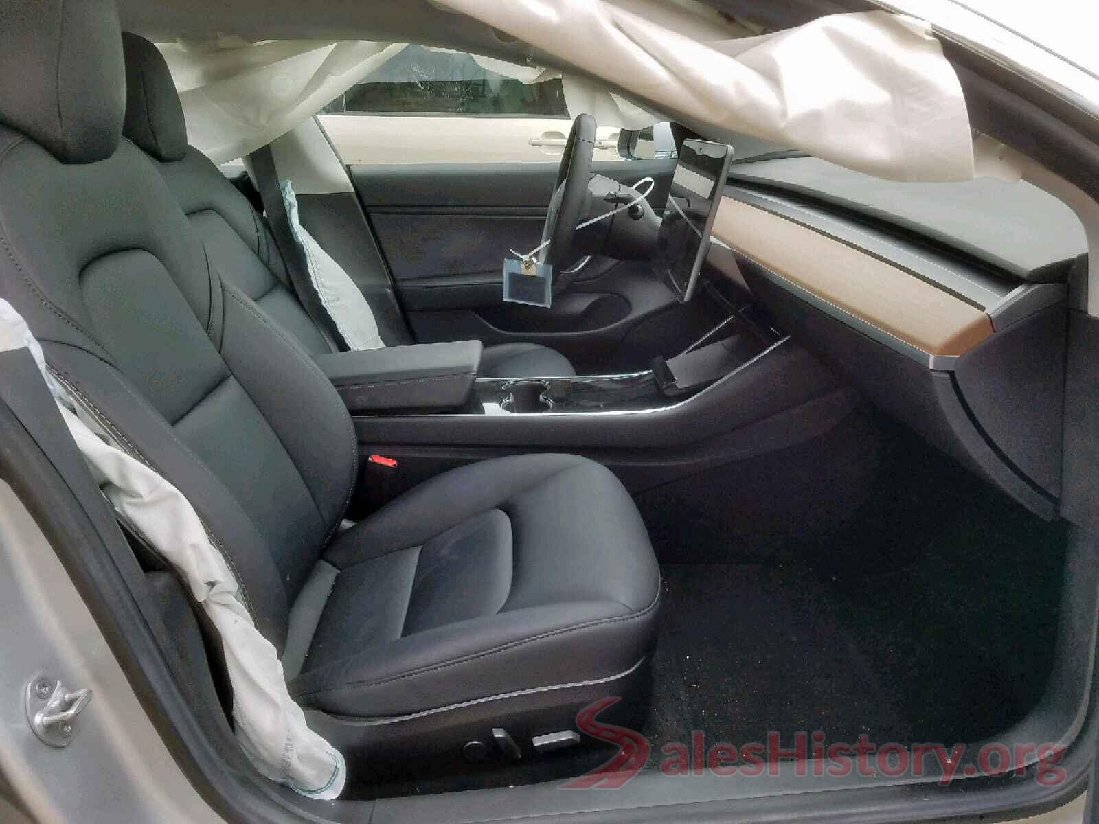 5YJ3E1EBXJF083339 2018 TESLA MODEL 3