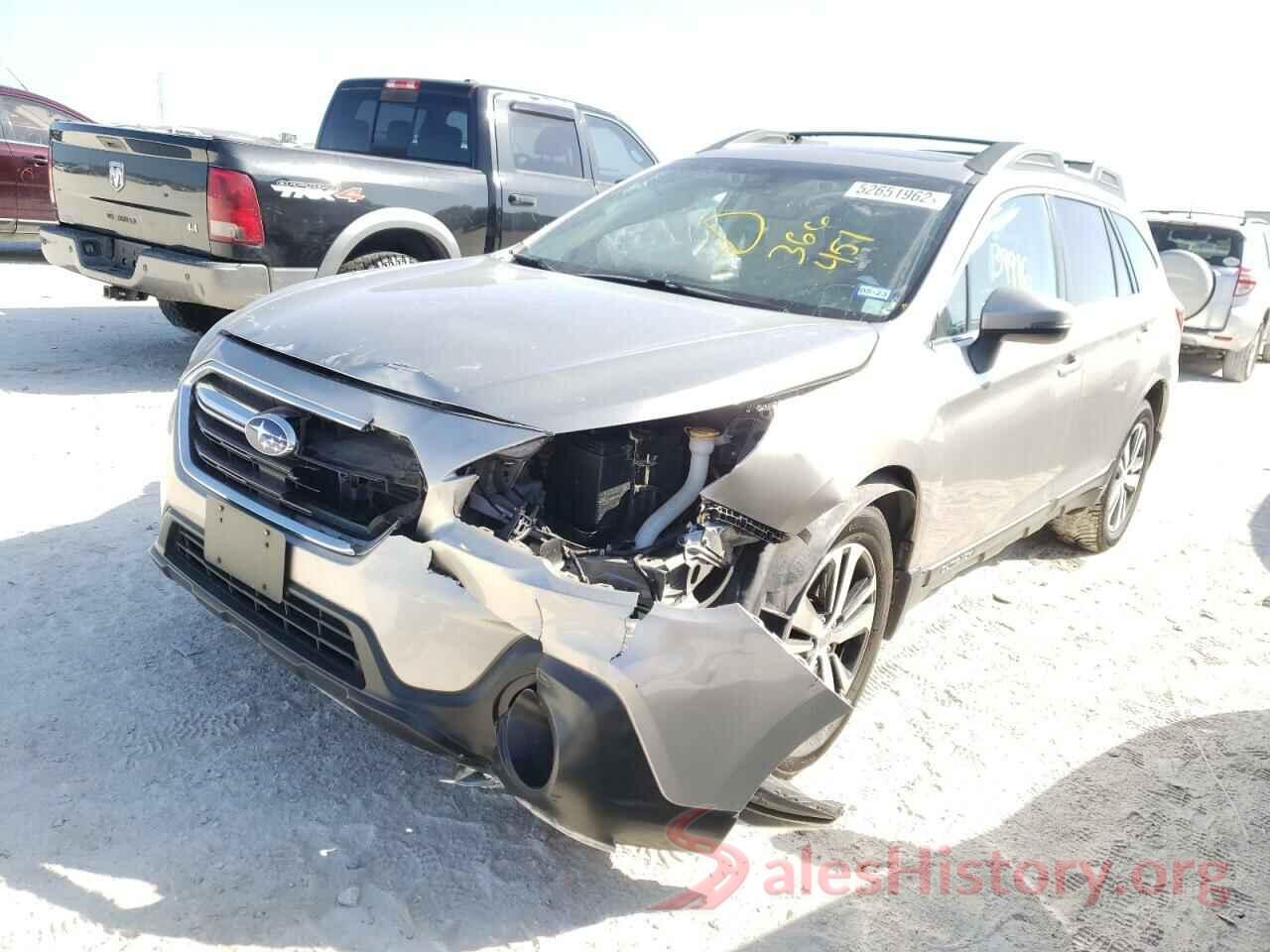 4S4BSANC9J3366451 2018 SUBARU OUTBACK