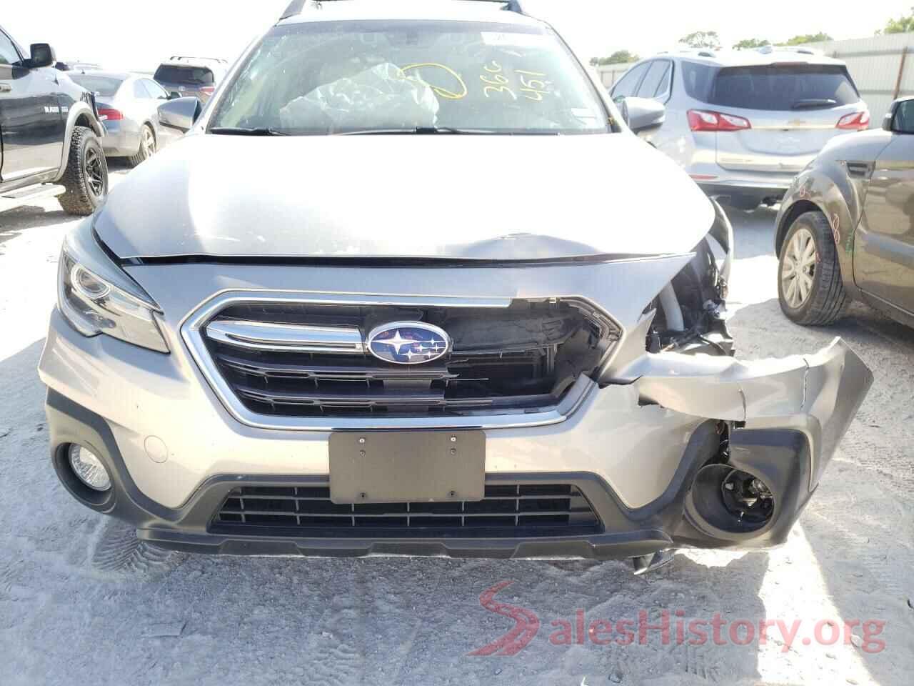 4S4BSANC9J3366451 2018 SUBARU OUTBACK